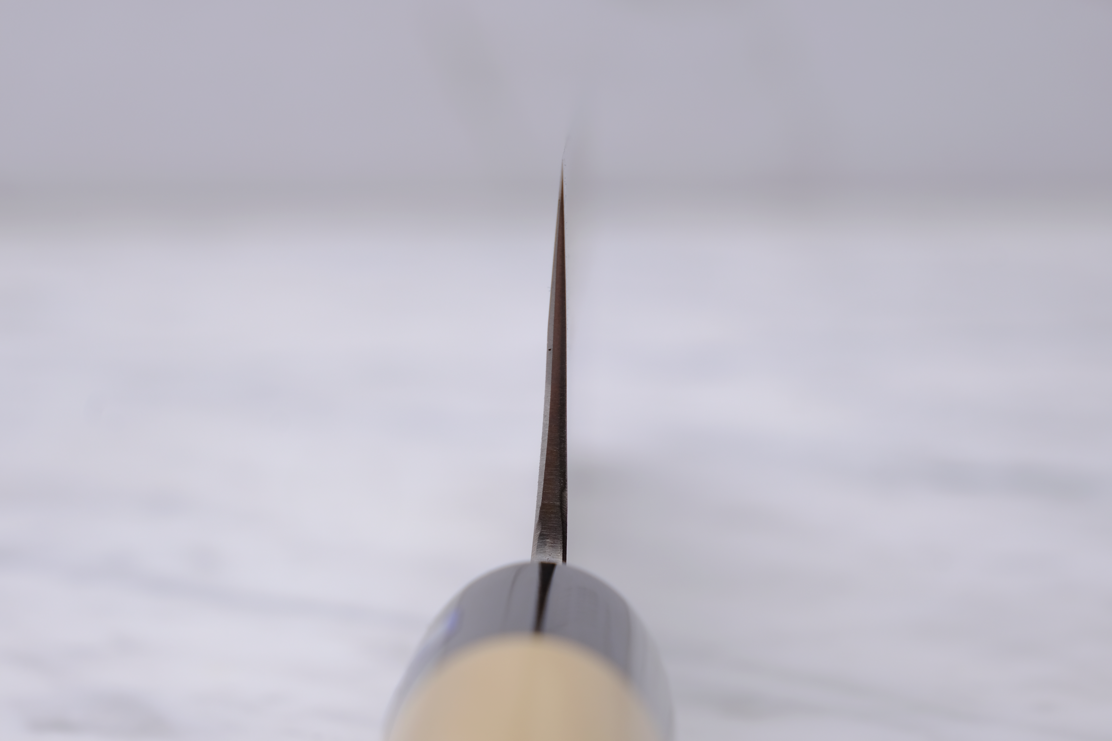 Gihei Hamono Nashiji 165 mm Nakiri - Aogami 2