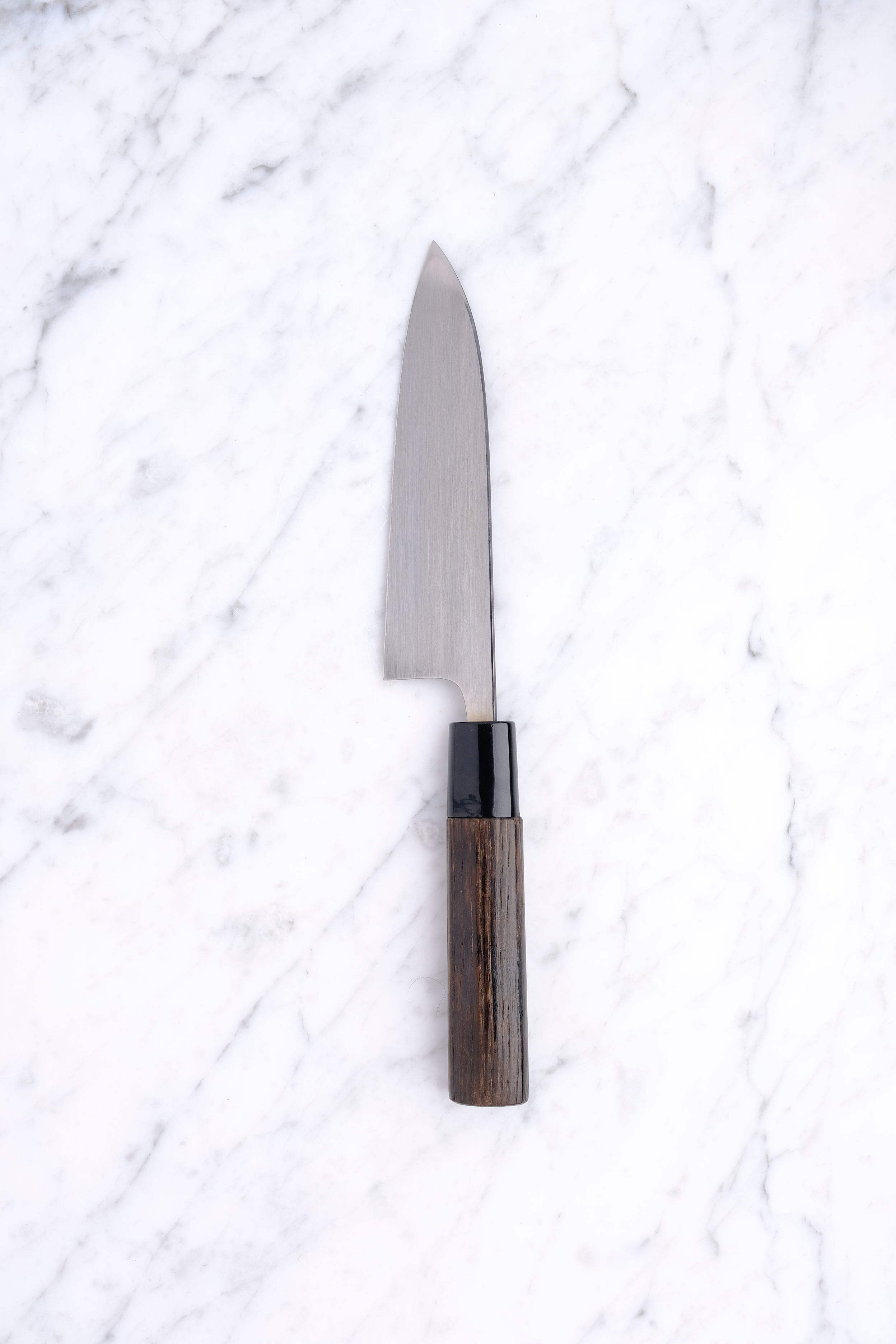 Yamatani Kurouchi Tsuchime 135 mm Ikasaki - Shirogami 2