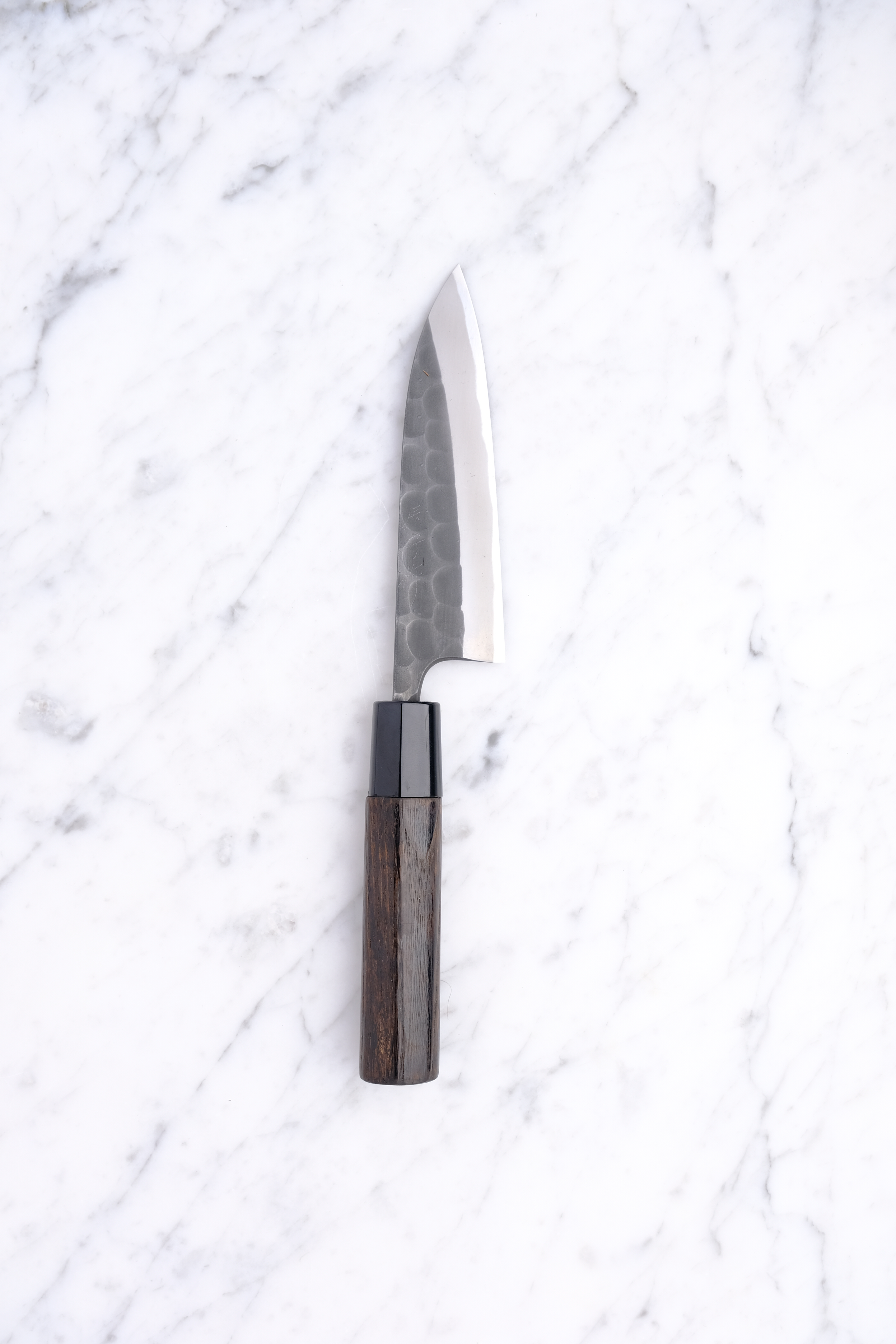 Yamatani Kurouchi Tsuchime 120 mm Ikasaki - Shirogami 2