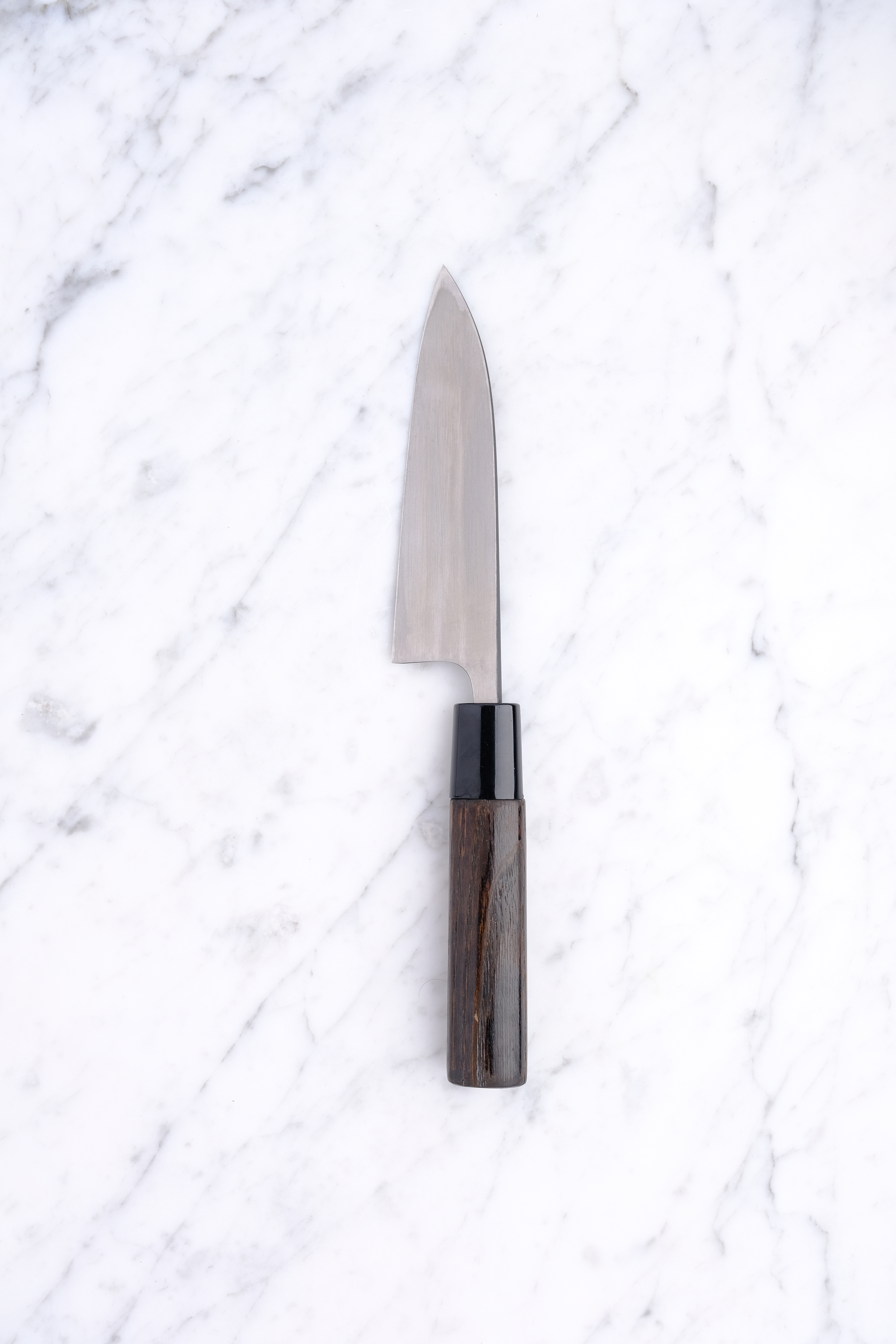 Yamatani Kurouchi Tsuchime 120 mm Ikasaki - Shirogami 2