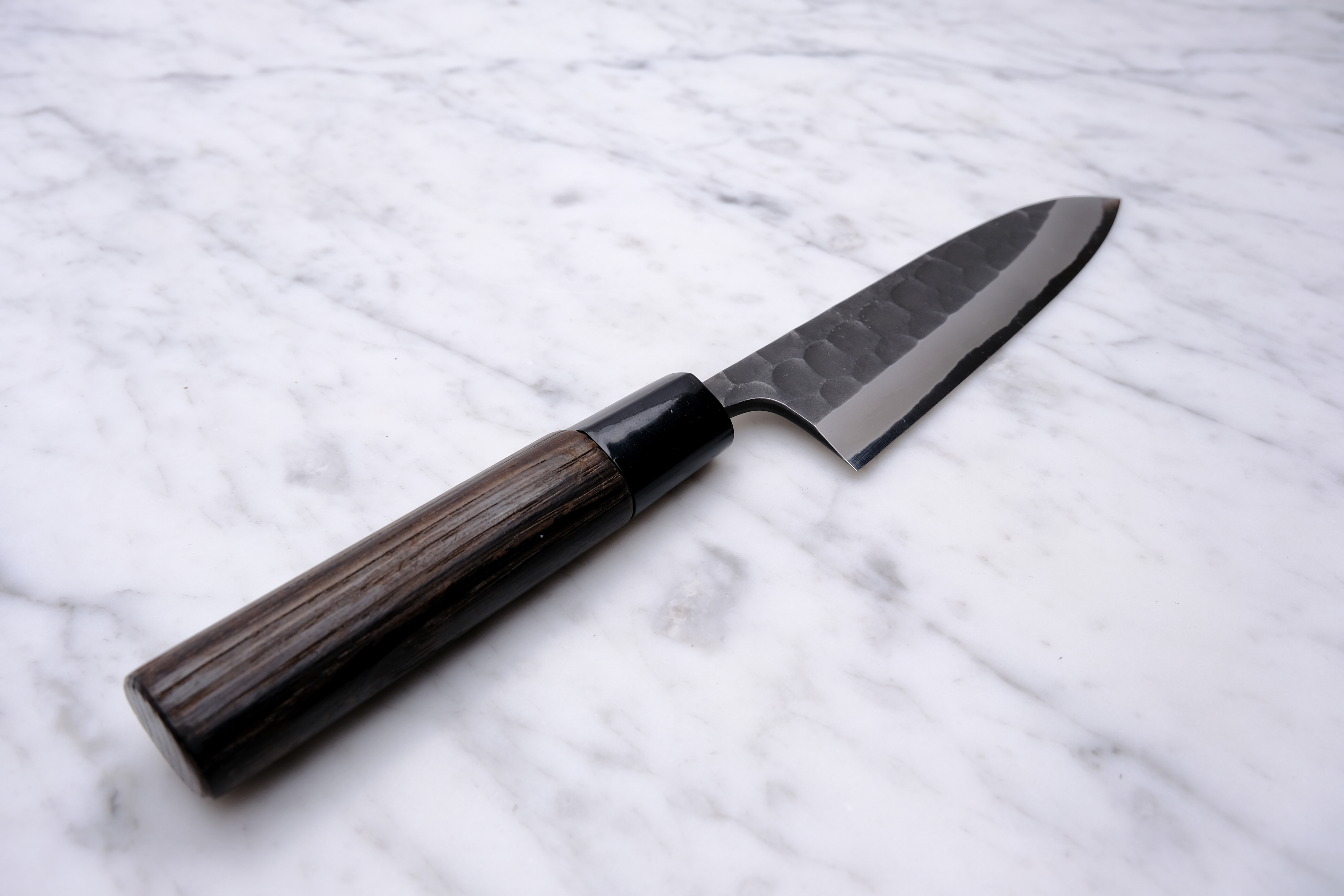 Yamatani Kurouchi Tsuchime 135 mm Ikasaki - Shirogami 2