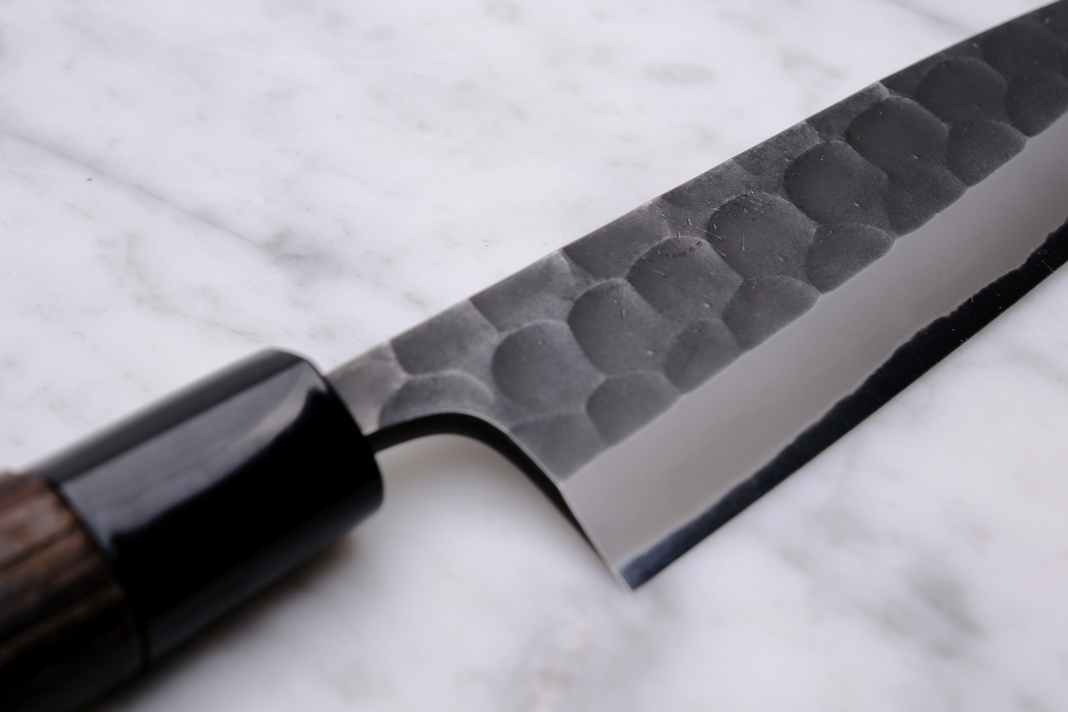 Yamatani Kurouchi Tsuchime 135 mm Ikasaki - Shirogami 2