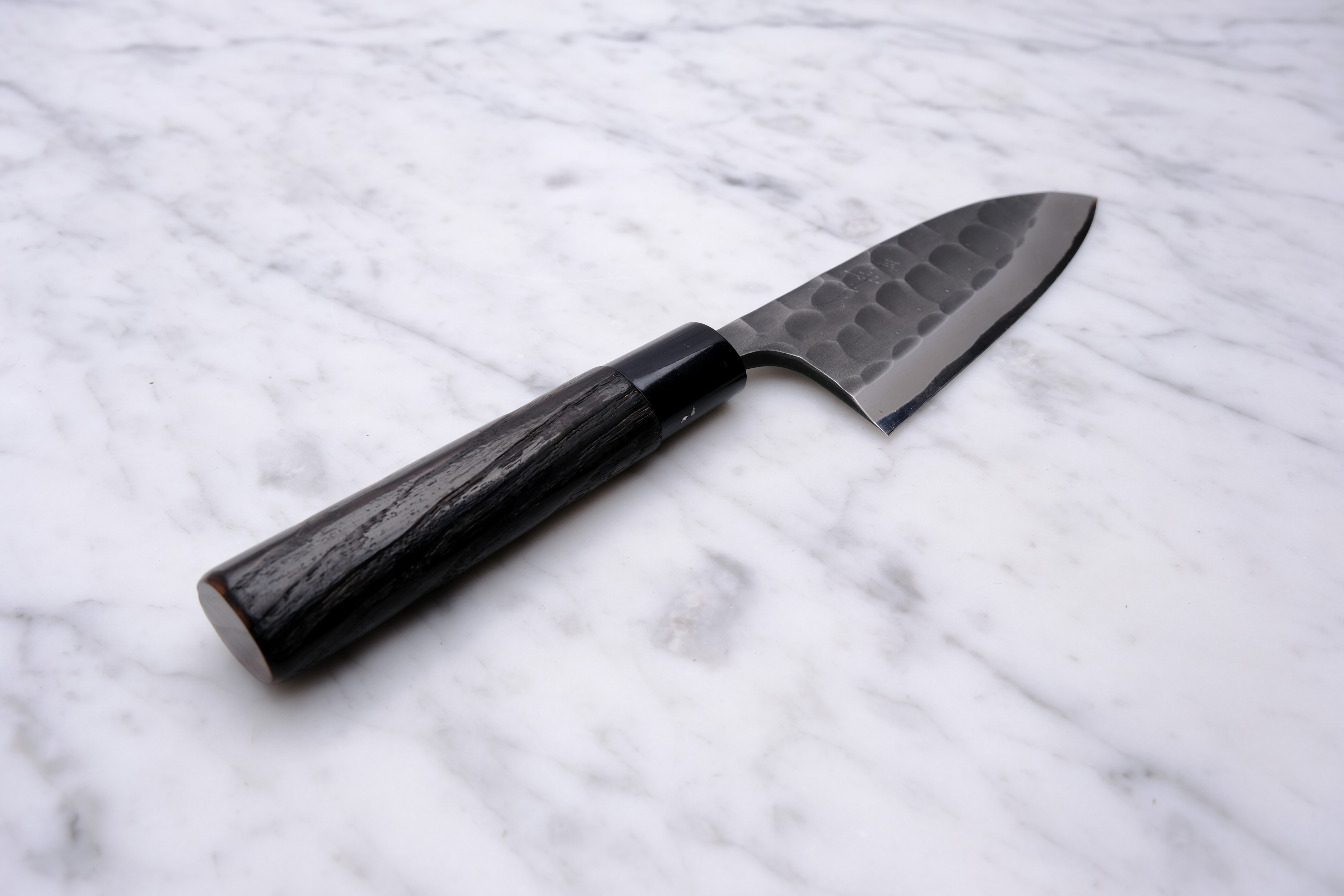 Yamatani Kurouchi Tsuchime 105 mm Ajikiri - Shirogami 2