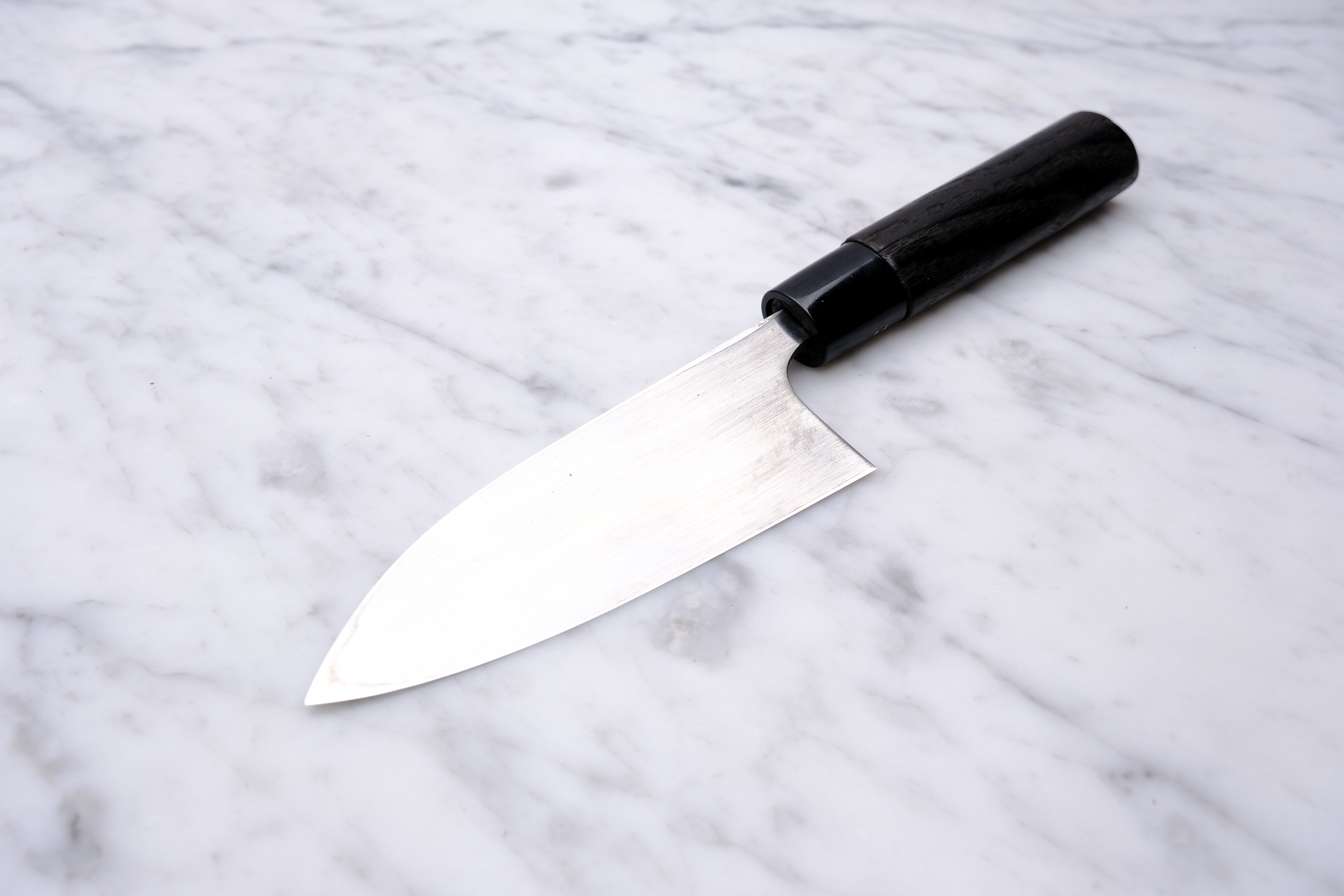 Yamatani Kurouchi Tsuchime 105 mm Ajikiri - Shirogami 2
