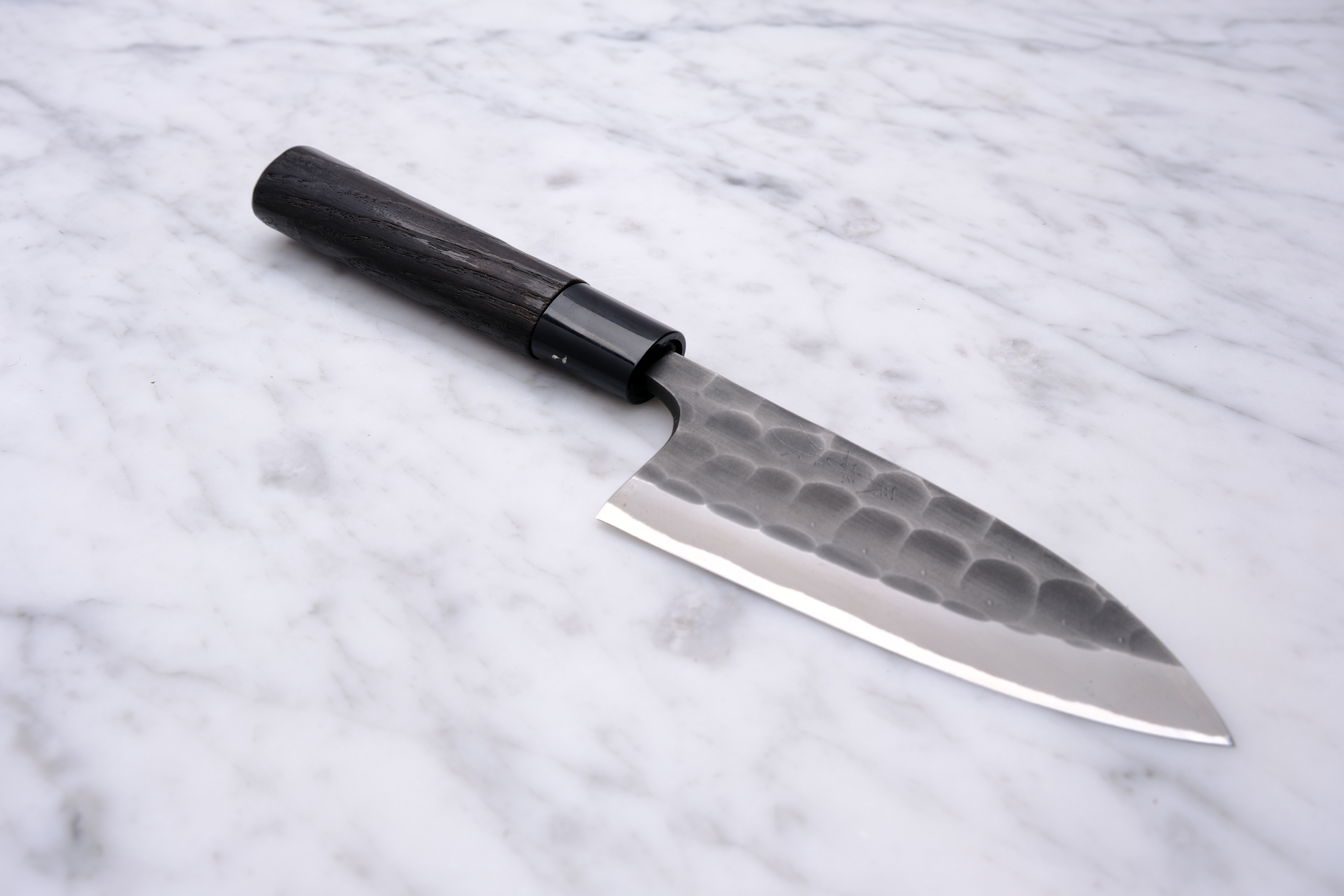 Yamatani Kurouchi Tsuchime 105 mm Ajikiri - Shirogami 2