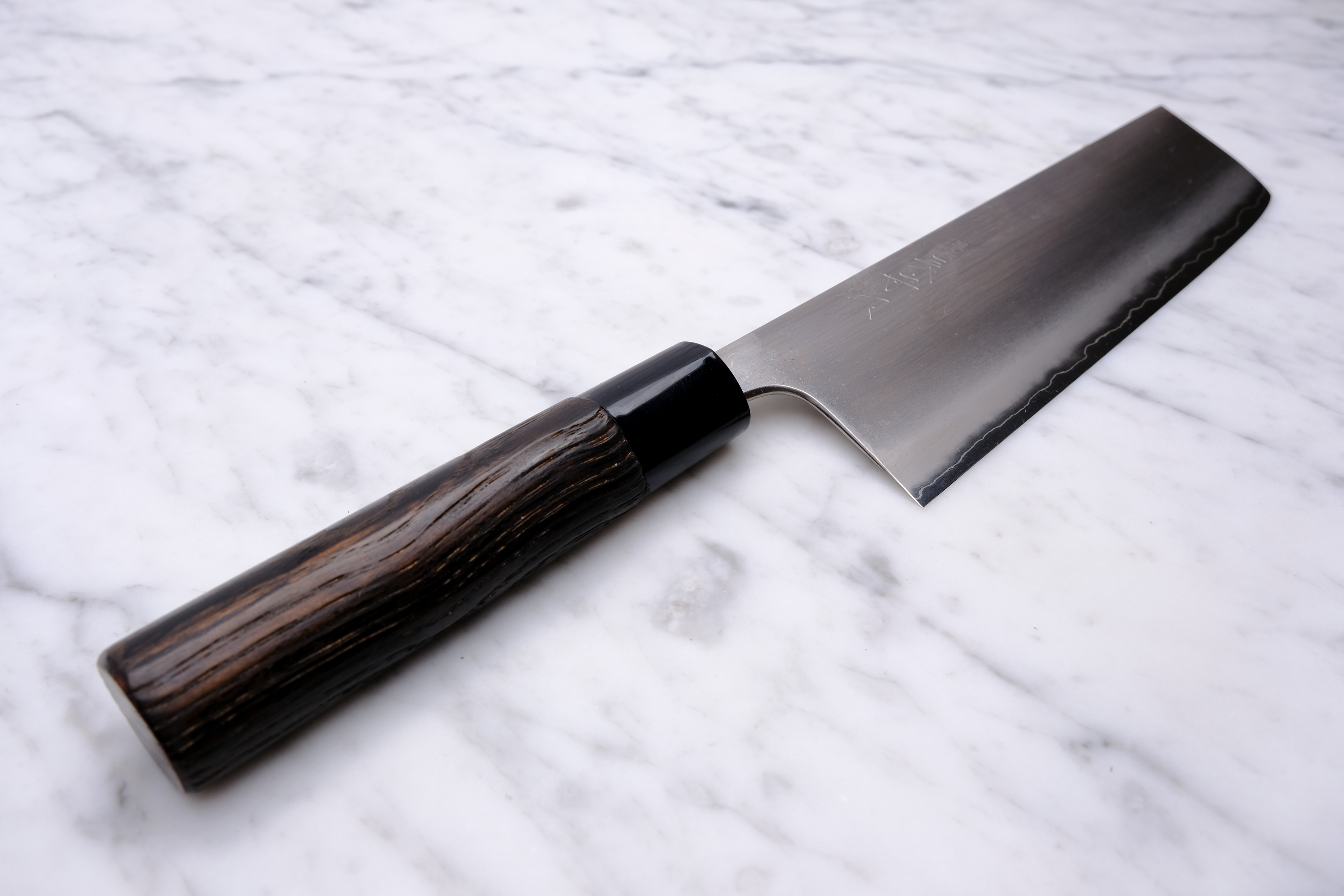 Yamatani Migaki 165 mm Nakiri - SLD