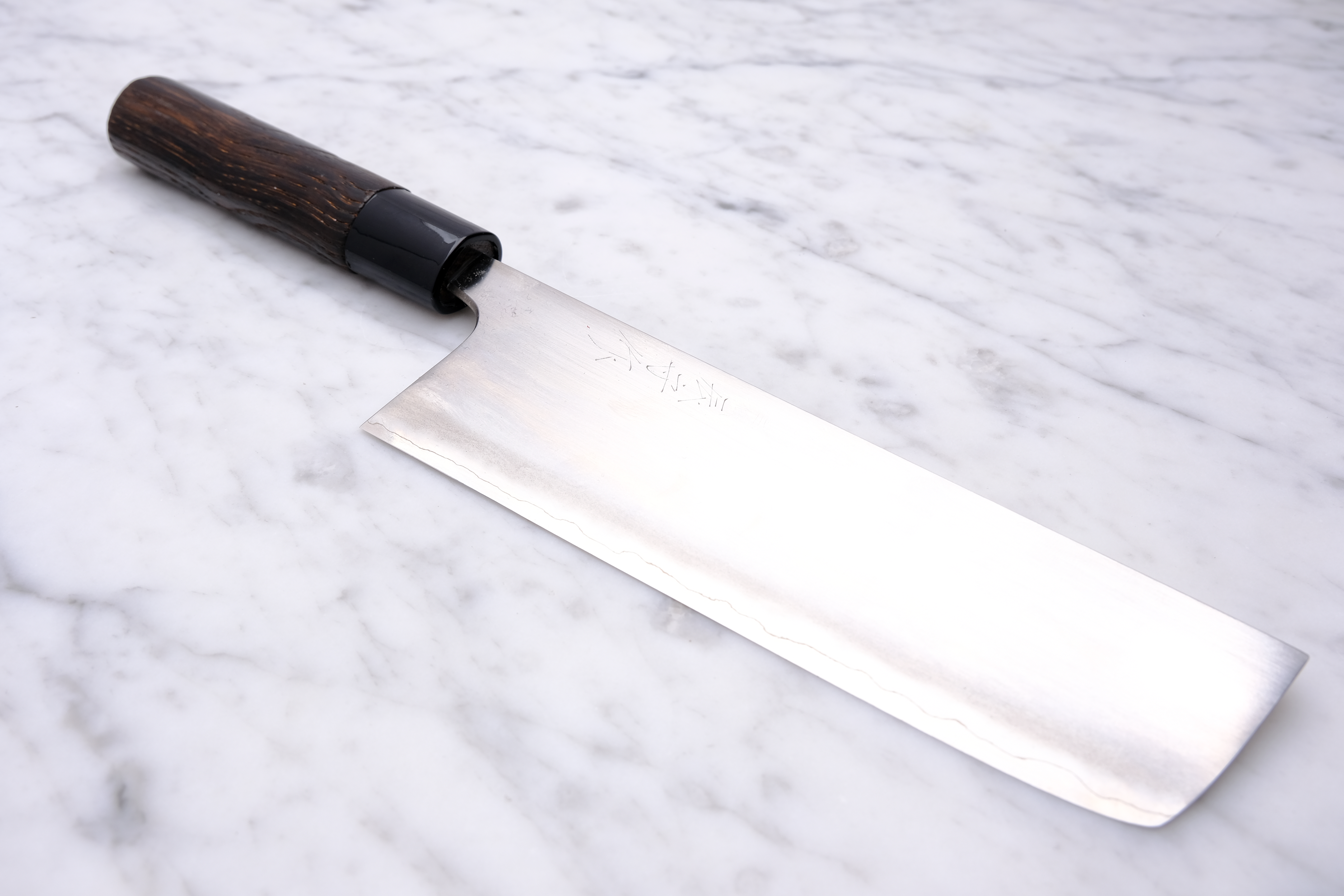 Yamatani Migaki 165 mm Nakiri - SLD