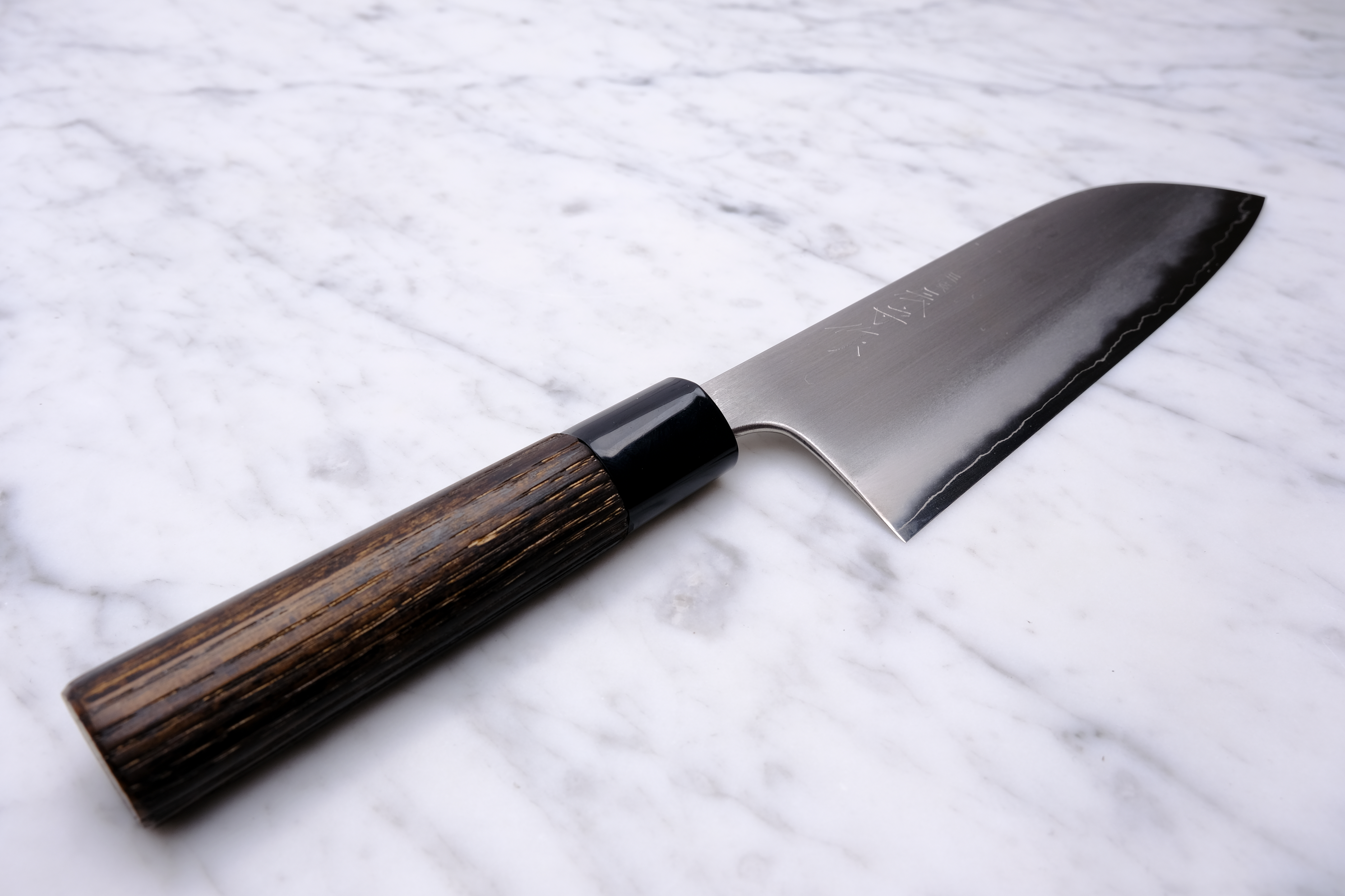 Yamatani Migaki 180 mm Santoku - SLD