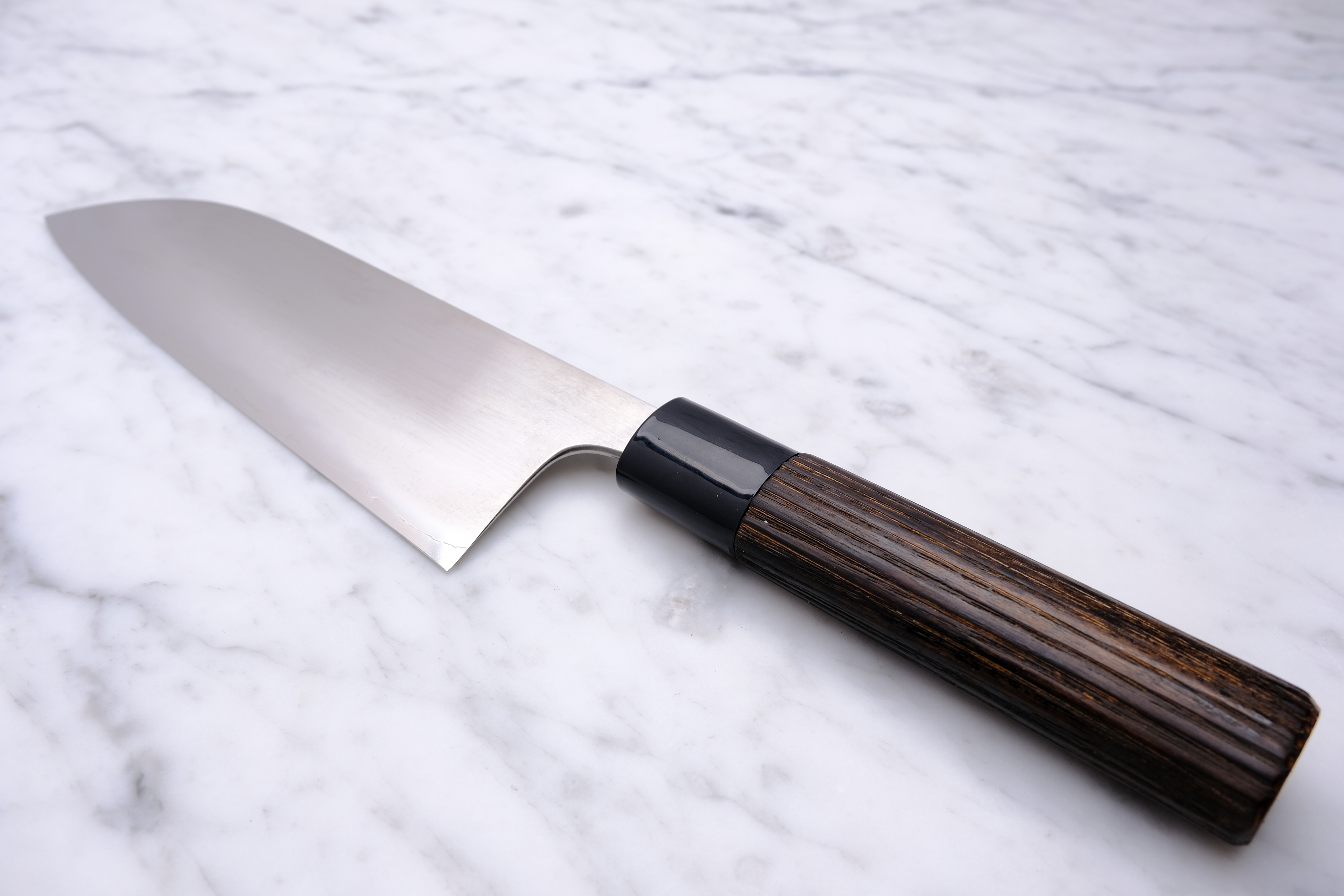 Yamatani Migaki 180 mm Santoku - SLD