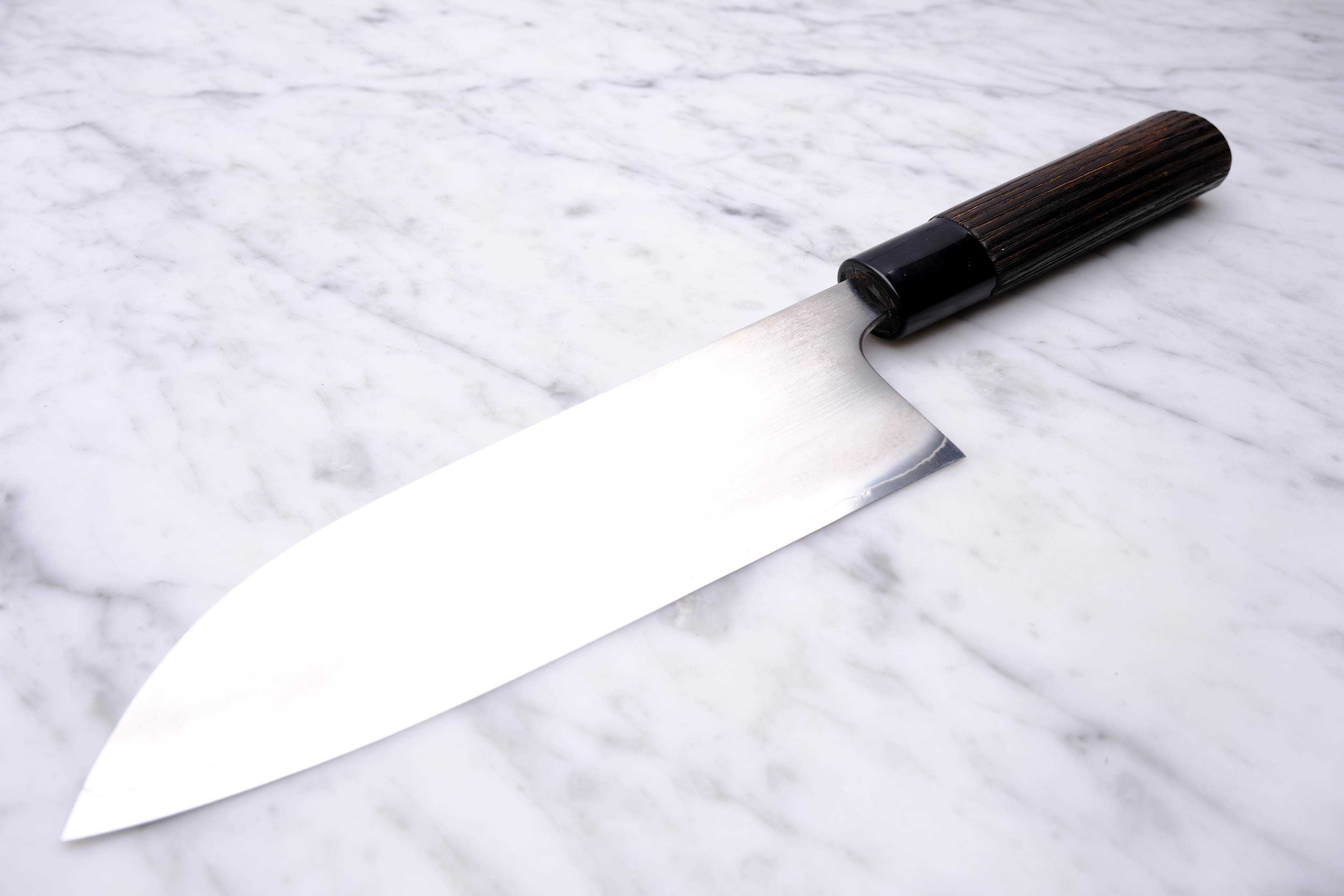 Yamatani Migaki 180 mm Santoku - SLD