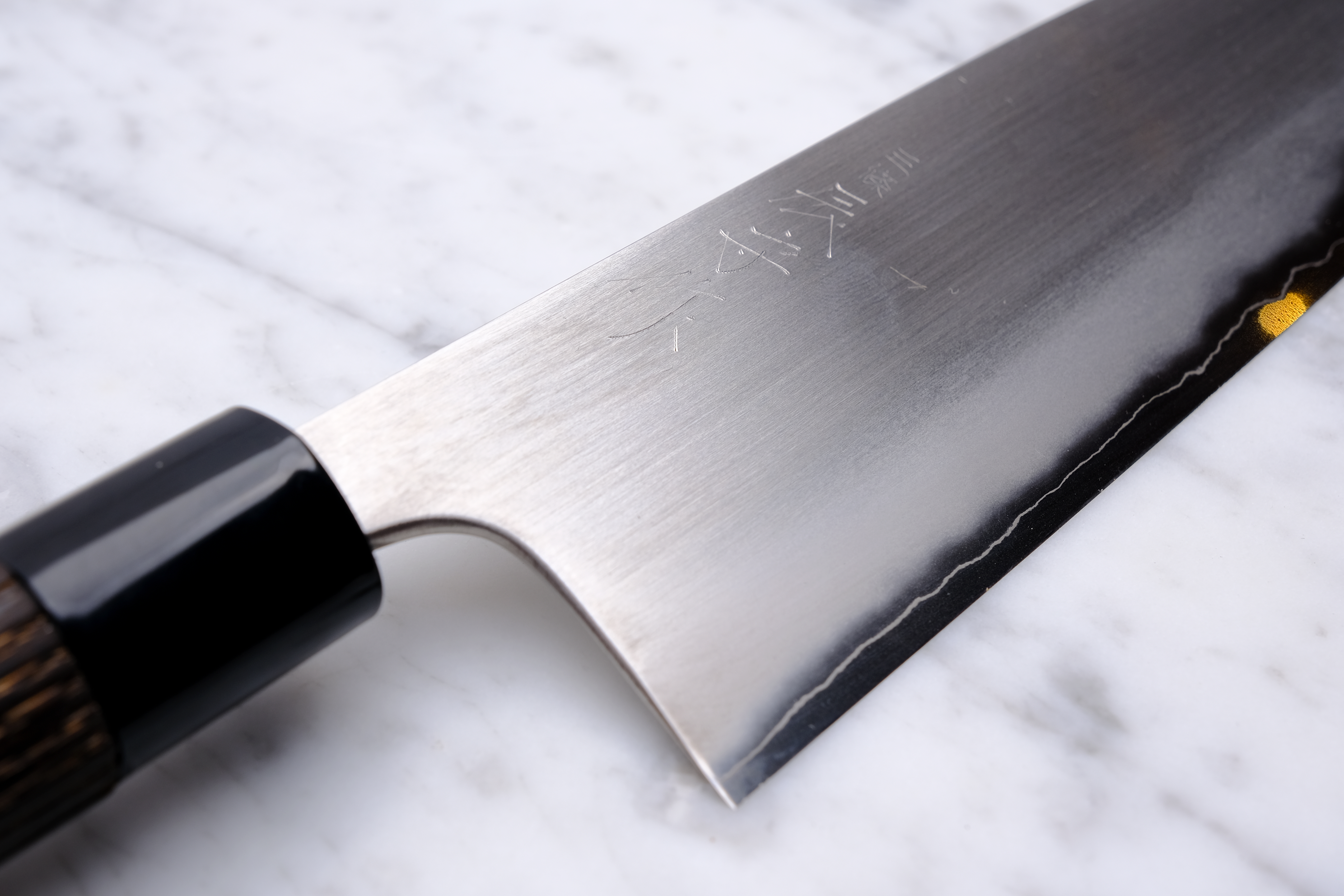 Yamatani Migaki 180 mm Santoku - SLD