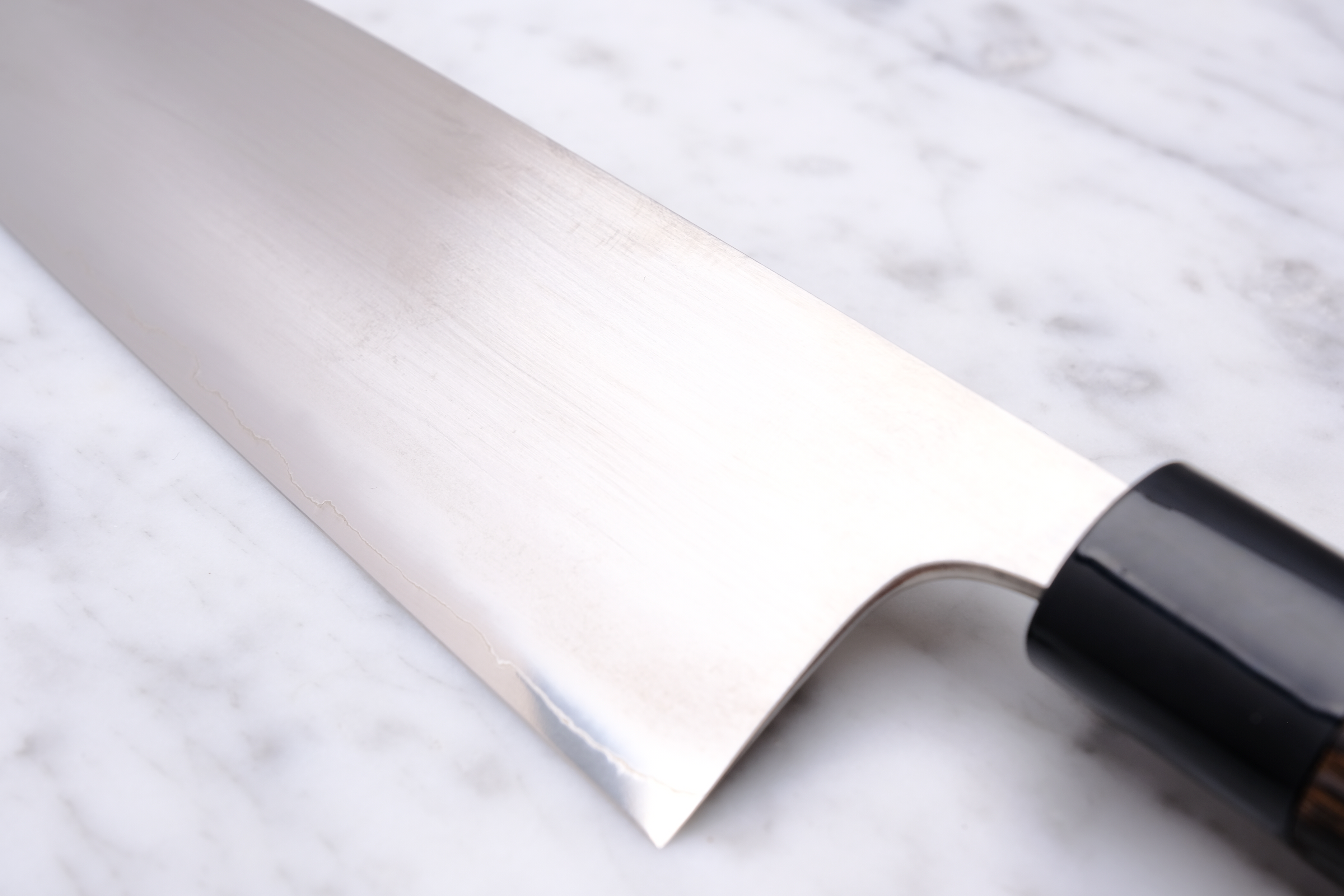 Yamatani Migaki 180 mm Santoku - SLD