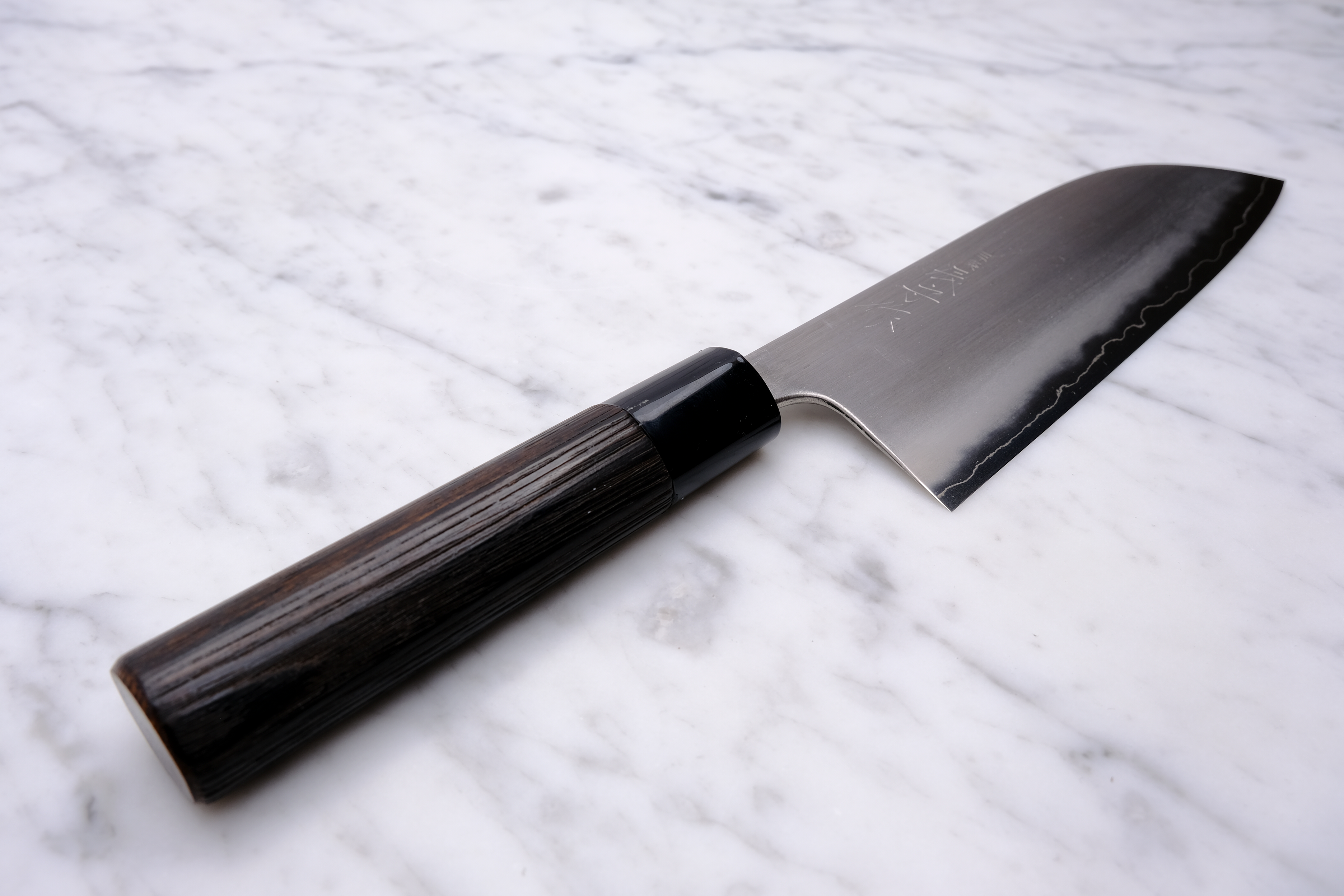 Yamatani Migaki 165 mm Santoku - SLD