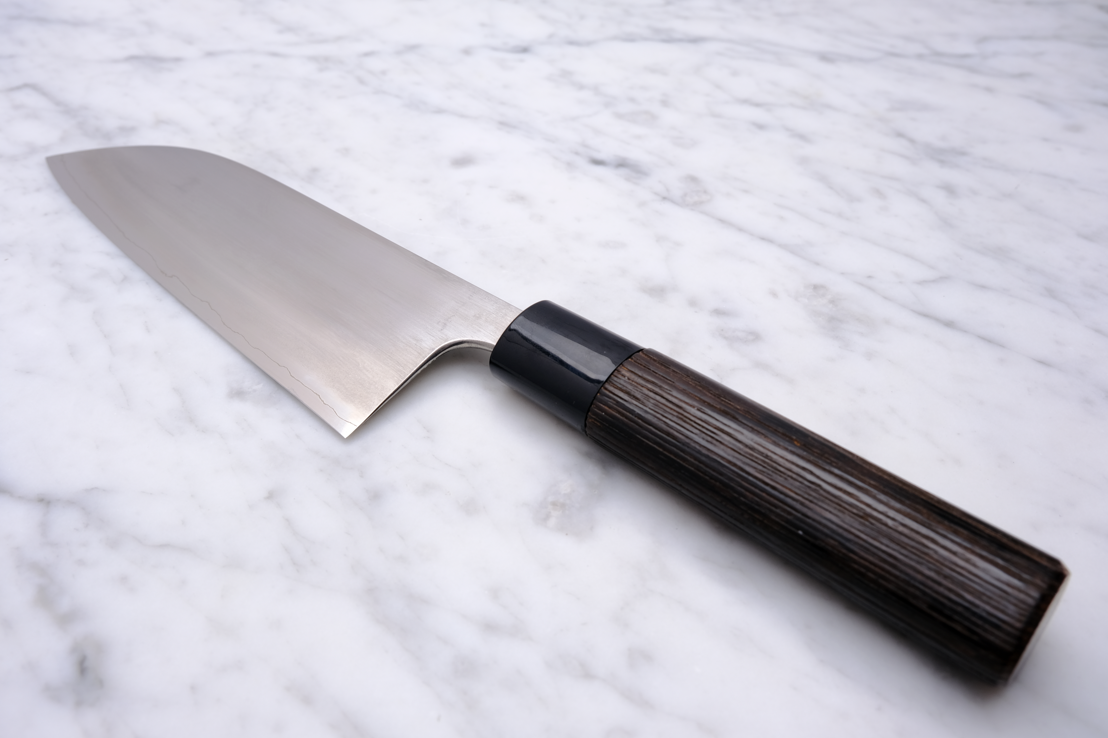 Yamatani Migaki 165 mm Santoku - SLD