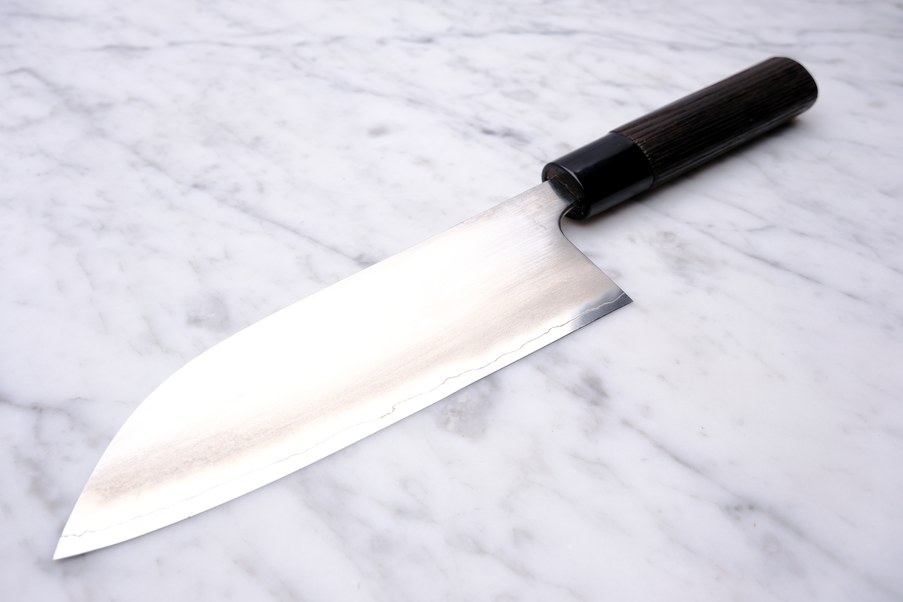 Yamatani Migaki 165 mm Santoku - SLD