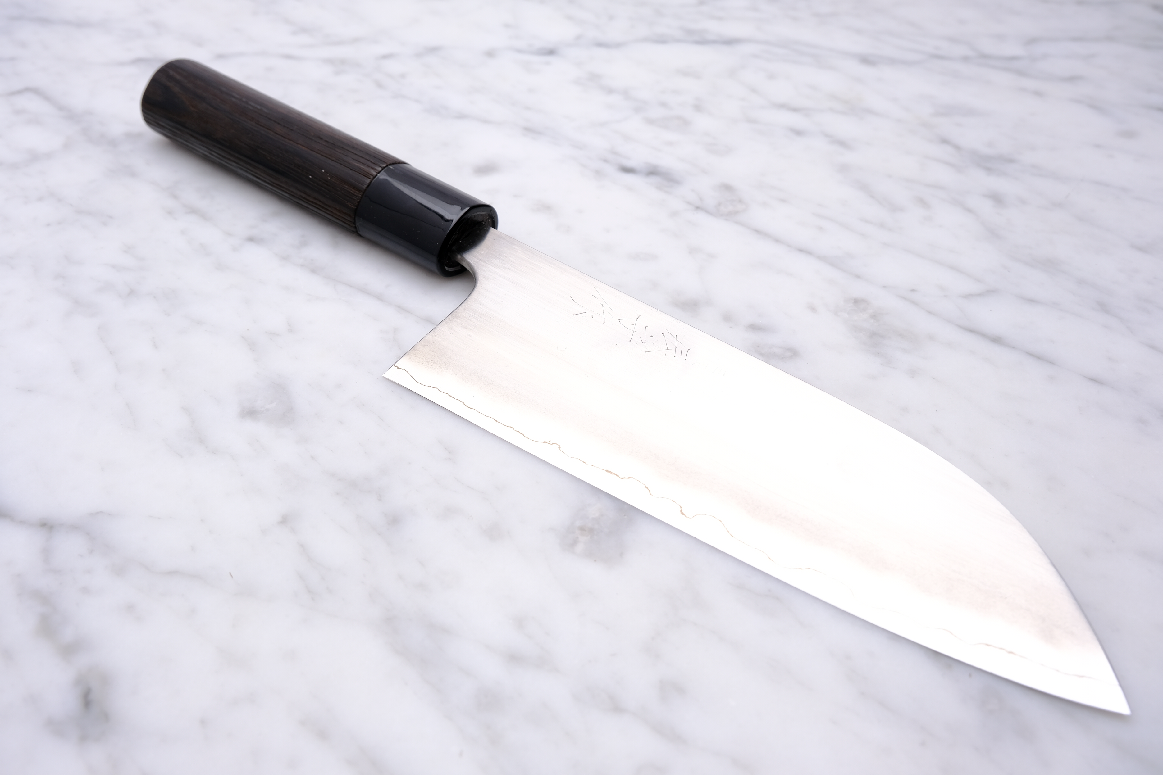 Yamatani Migaki 165 mm Santoku - SLD