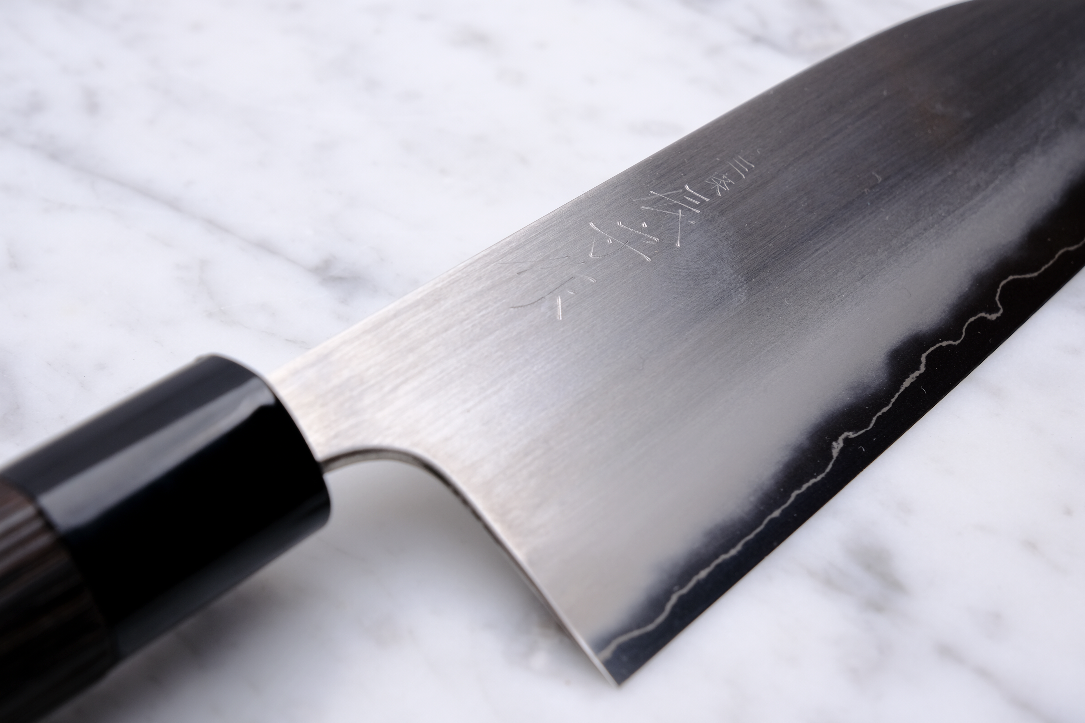 Yamatani Migaki 165 mm Santoku - SLD