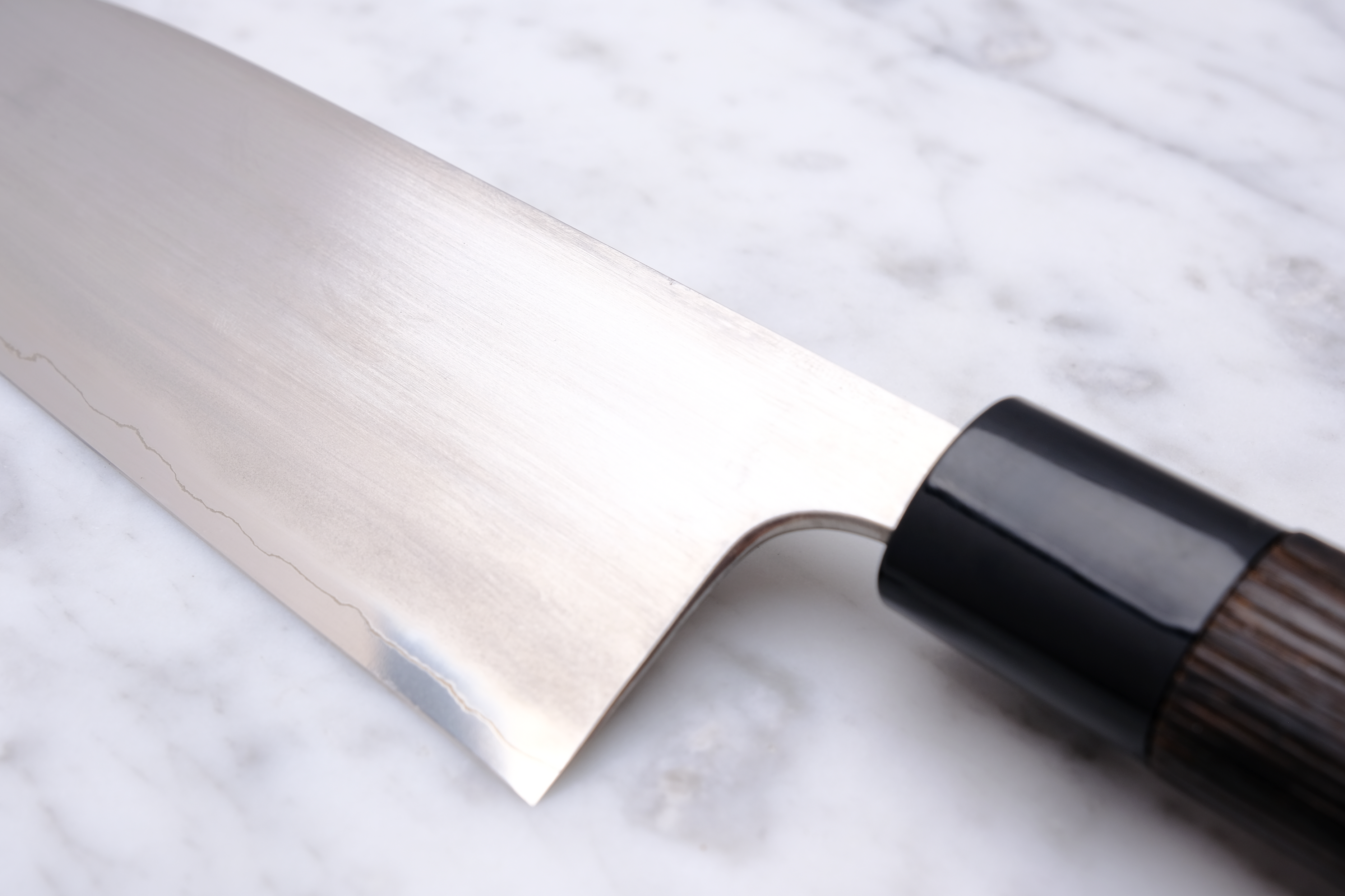 Yamatani Migaki 165 mm Santoku - SLD