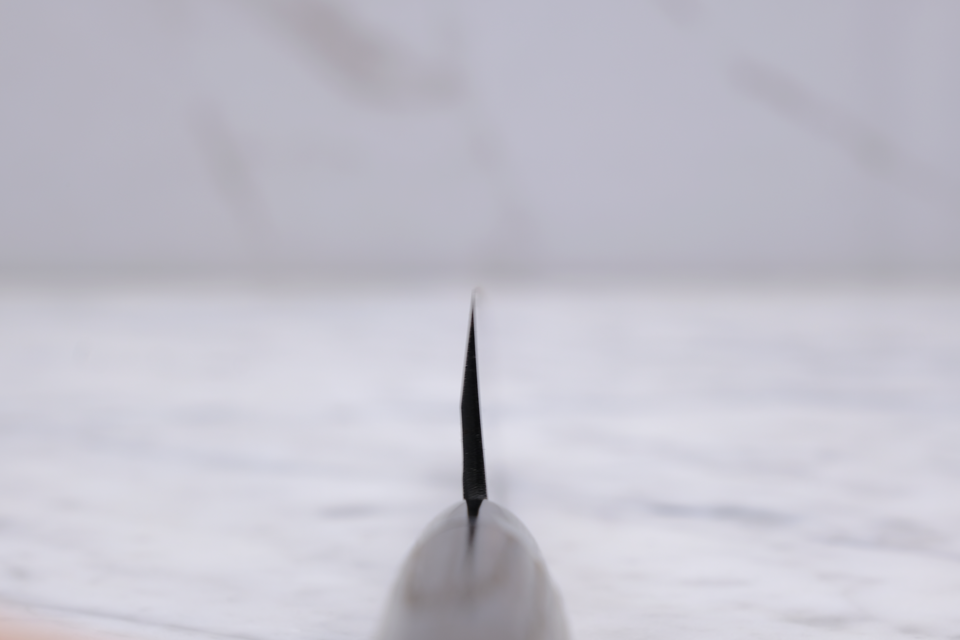 Yamatani Kurouchi Tsuchime 135 mm Ikasaki - Shirogami 2