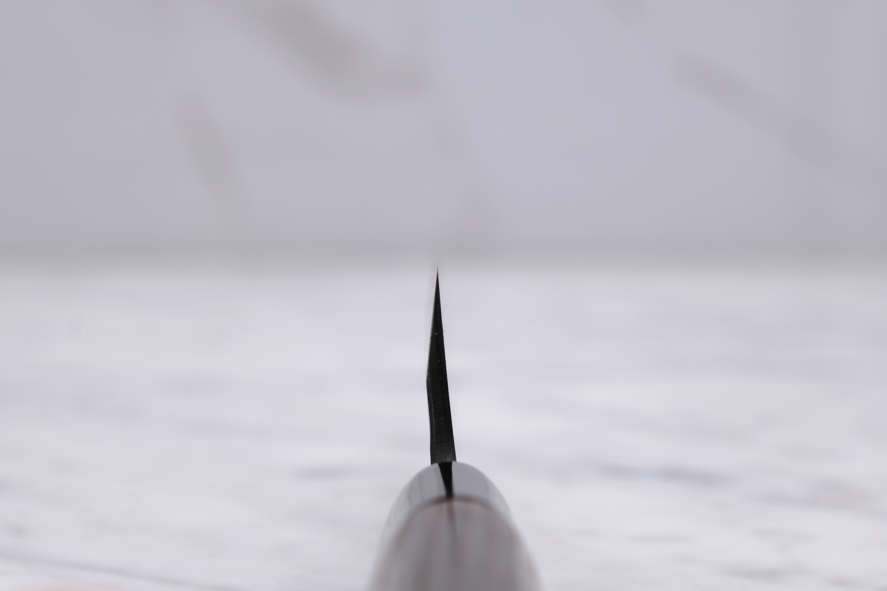 Yamatani Kurouchi Tsuchime 120 mm Ikasaki - Shirogami 2