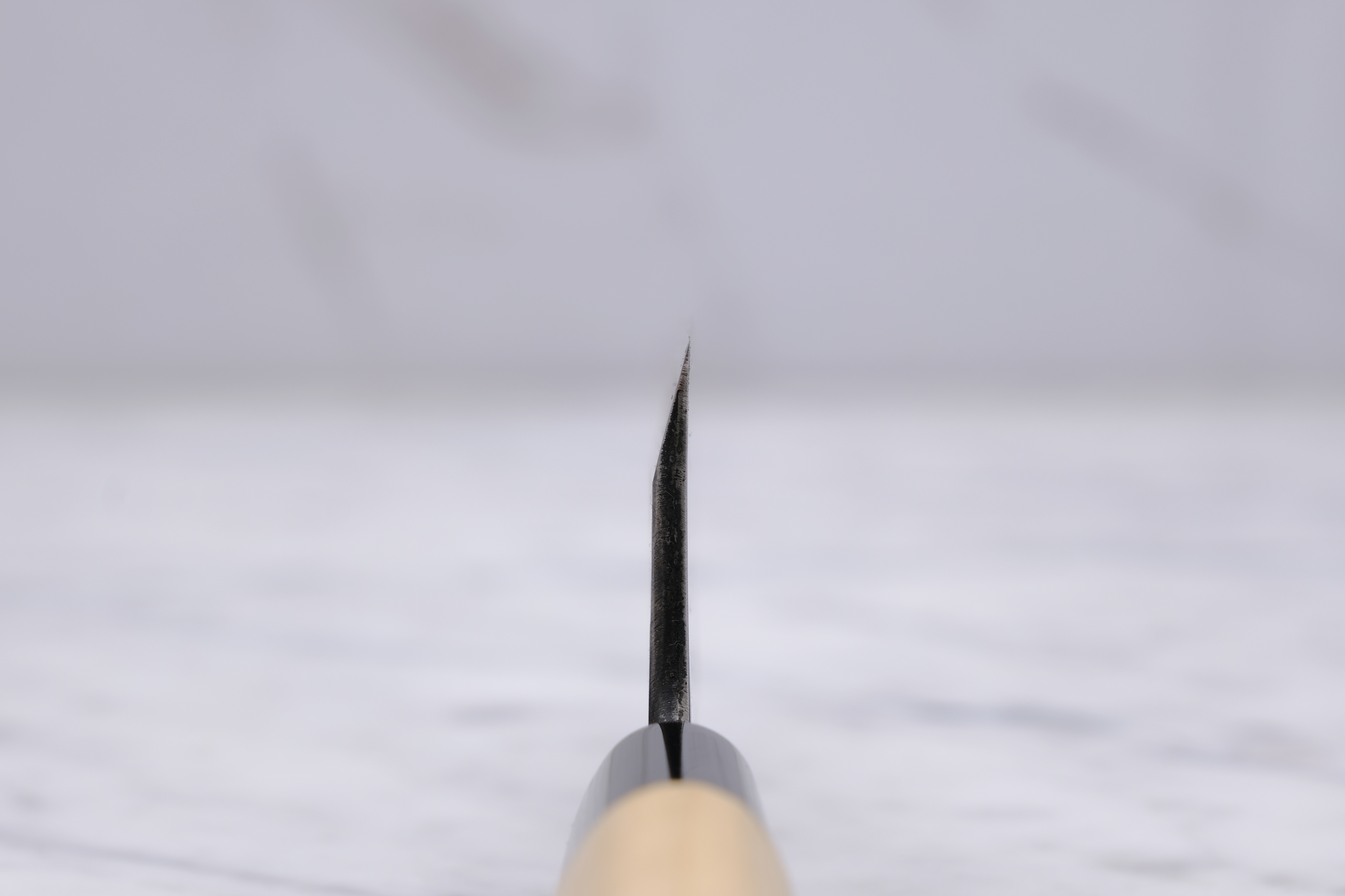 Yamatani Kurouchi Tsuchime 120 mm Ajikiri - Shirogami 2