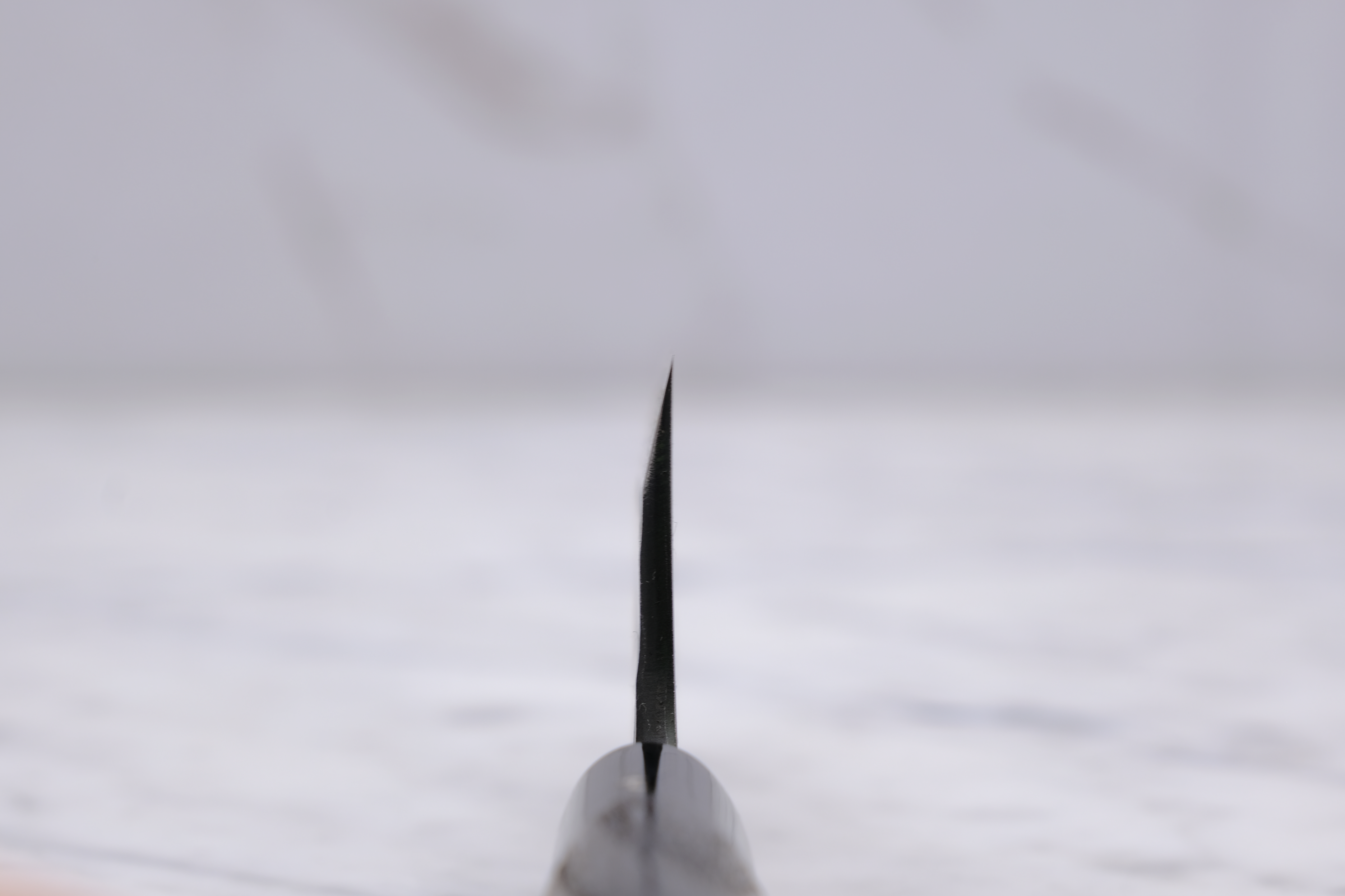 Yamatani Kurouchi Tsuchime 105 mm Ajikiri - Shirogami 2
