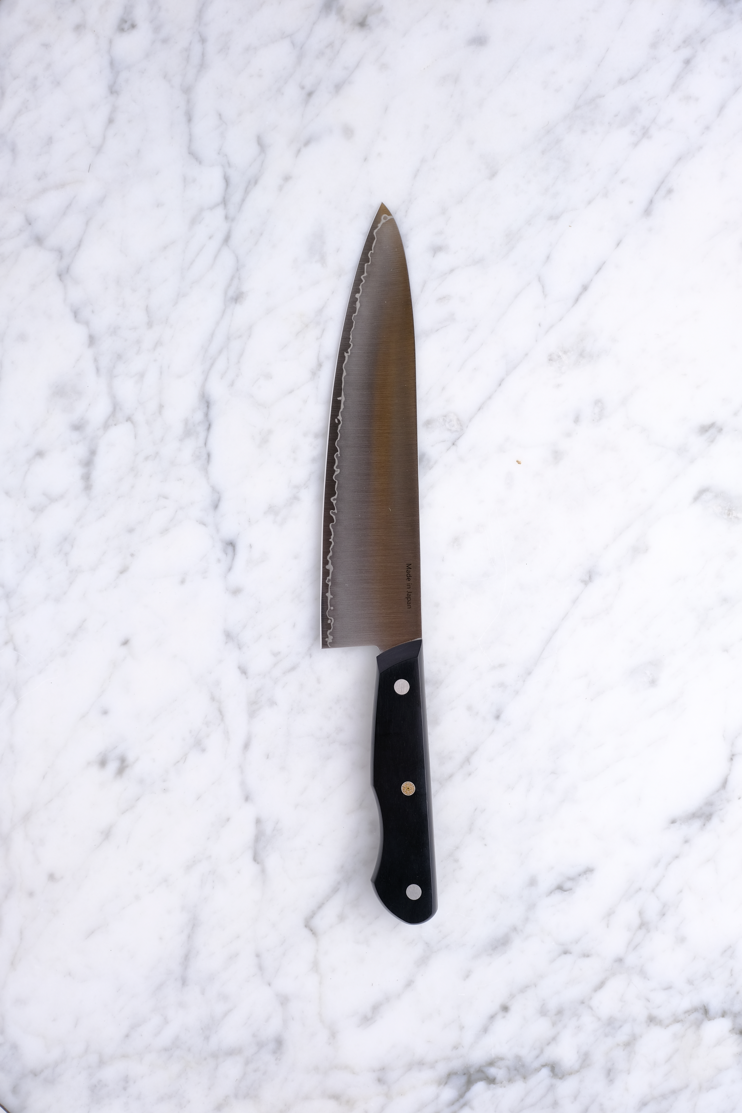 Suncraft Senzo Entrée Gyuto 200mm
