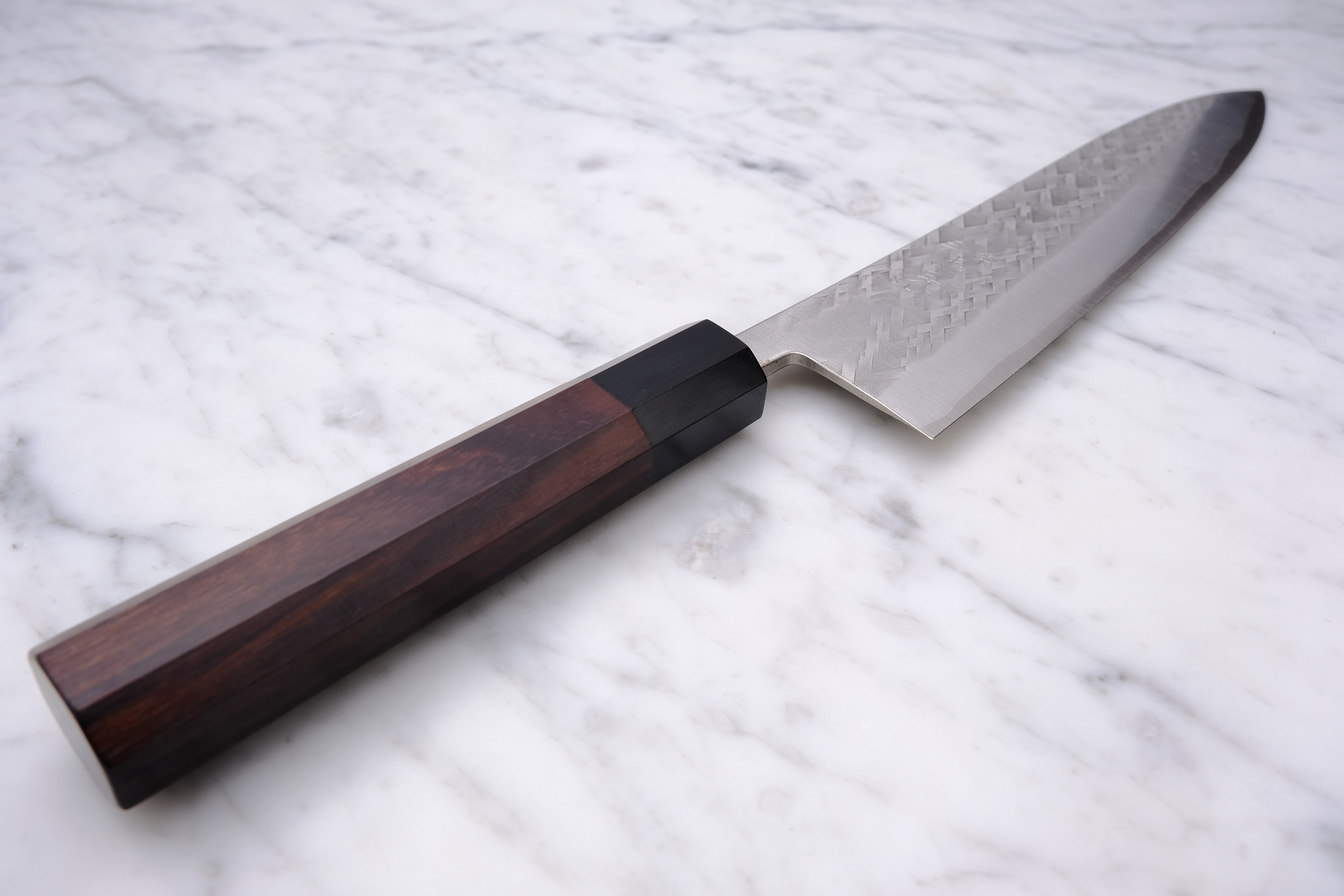 Tadafusa Tsuchime 210 mm Gyuto - SLD