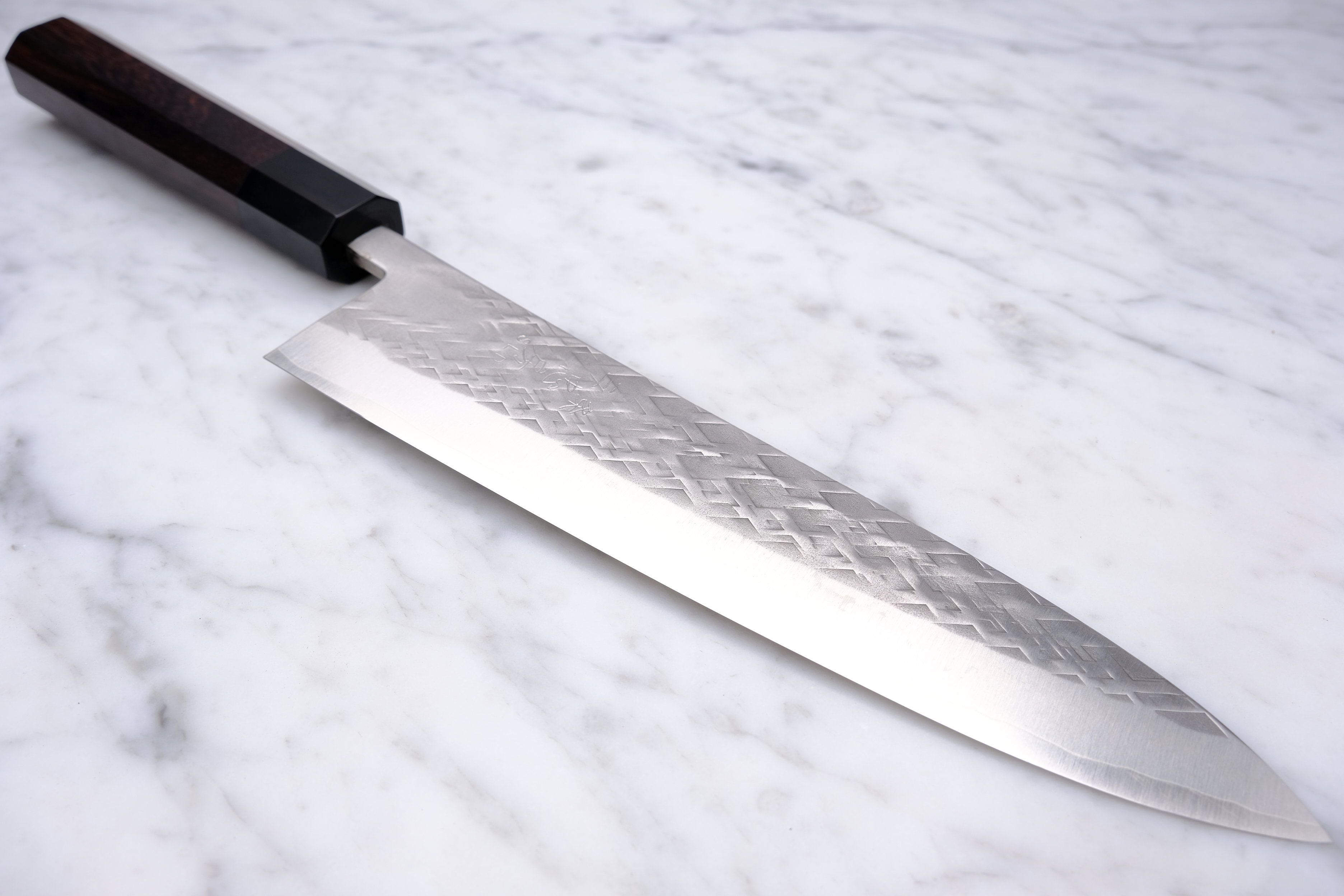 Tadafusa Tsuchime 210 mm Gyuto - SLD
