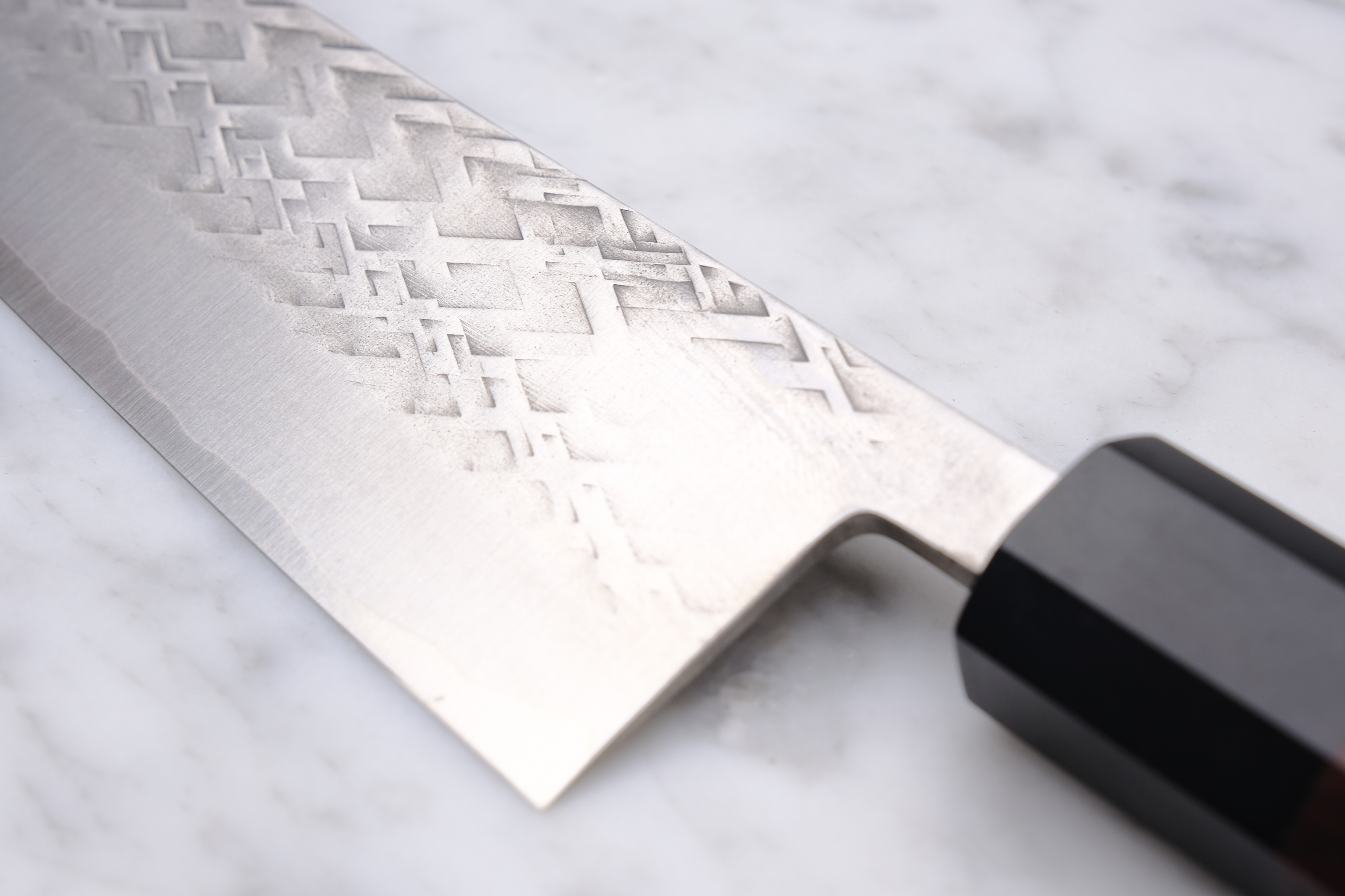Tadafusa Tsuchime 210 mm Gyuto - SLD