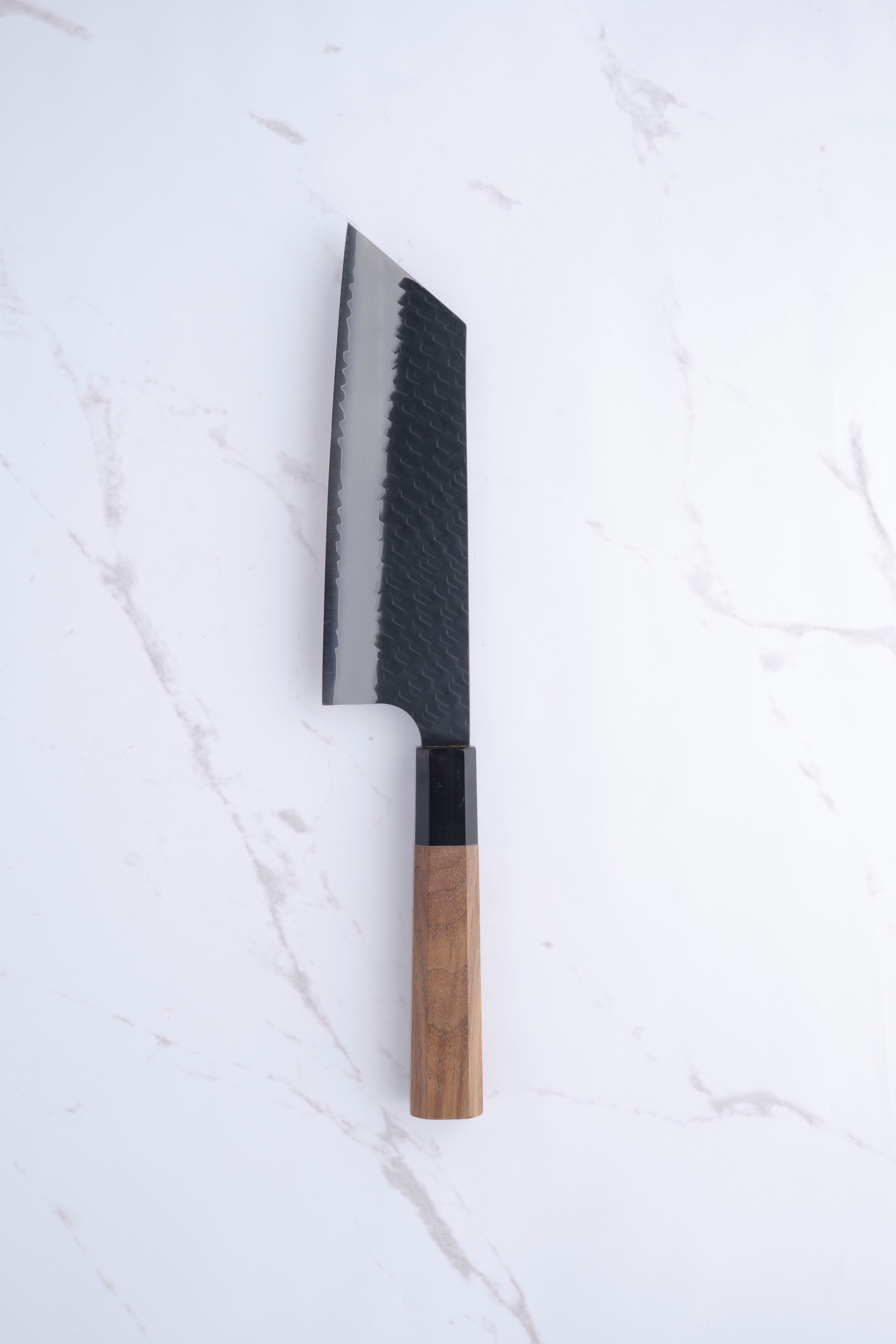 Nigara Hamono K-Tip Nakiri 180mm SG2