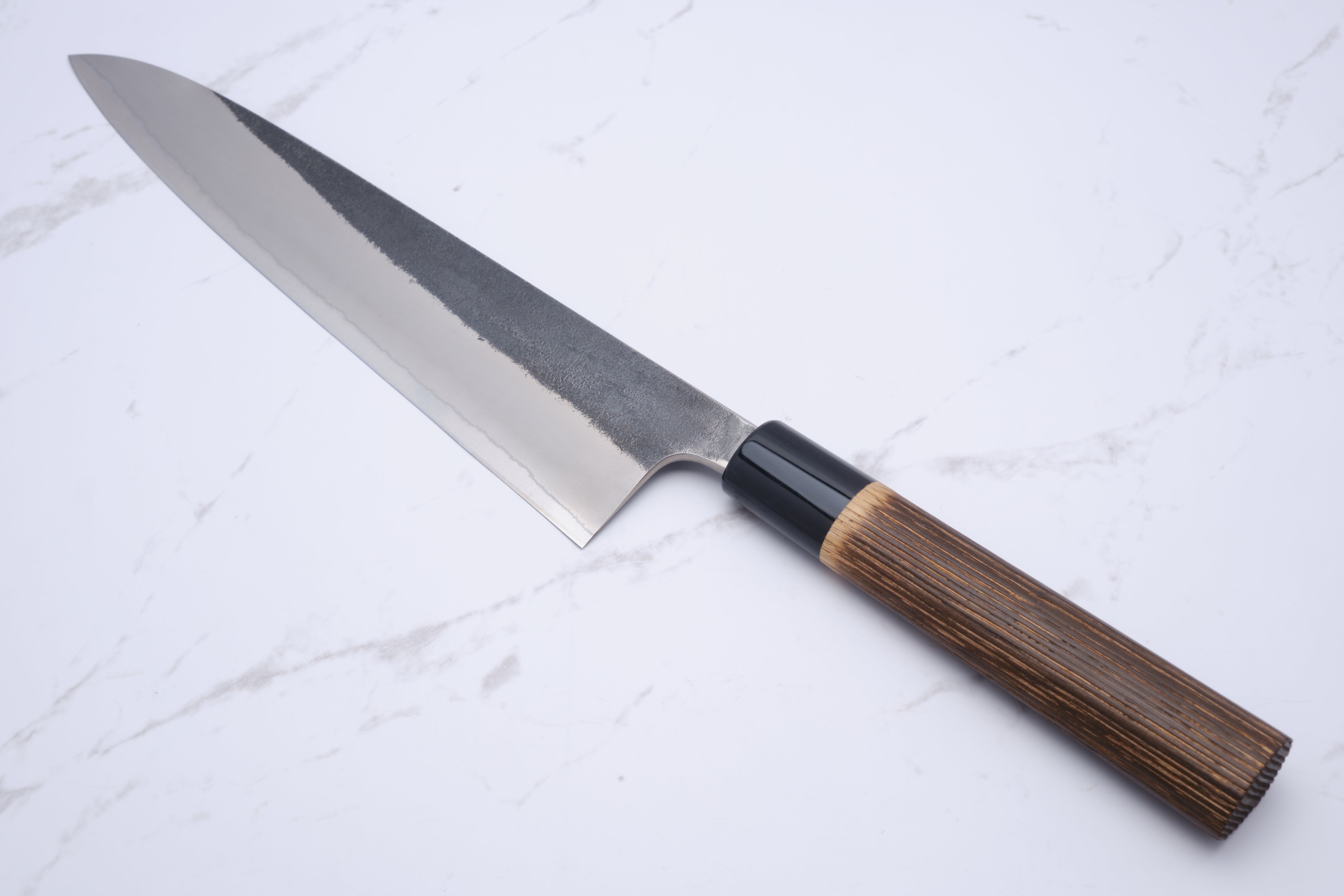 Konosuke YW 240mm Gyuto Shirogami 2