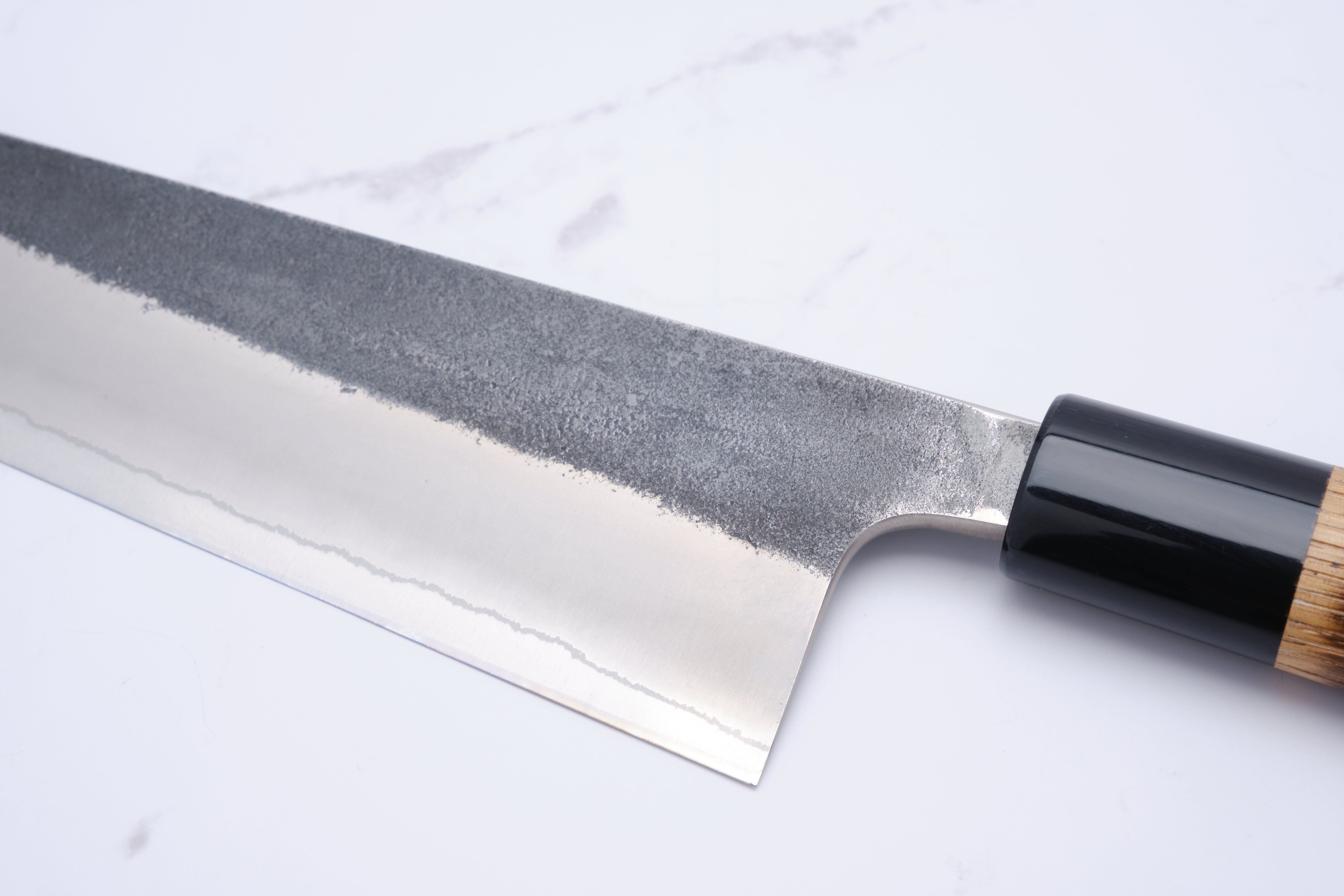 Konosuke YW 240mm Gyuto Shirogami 2