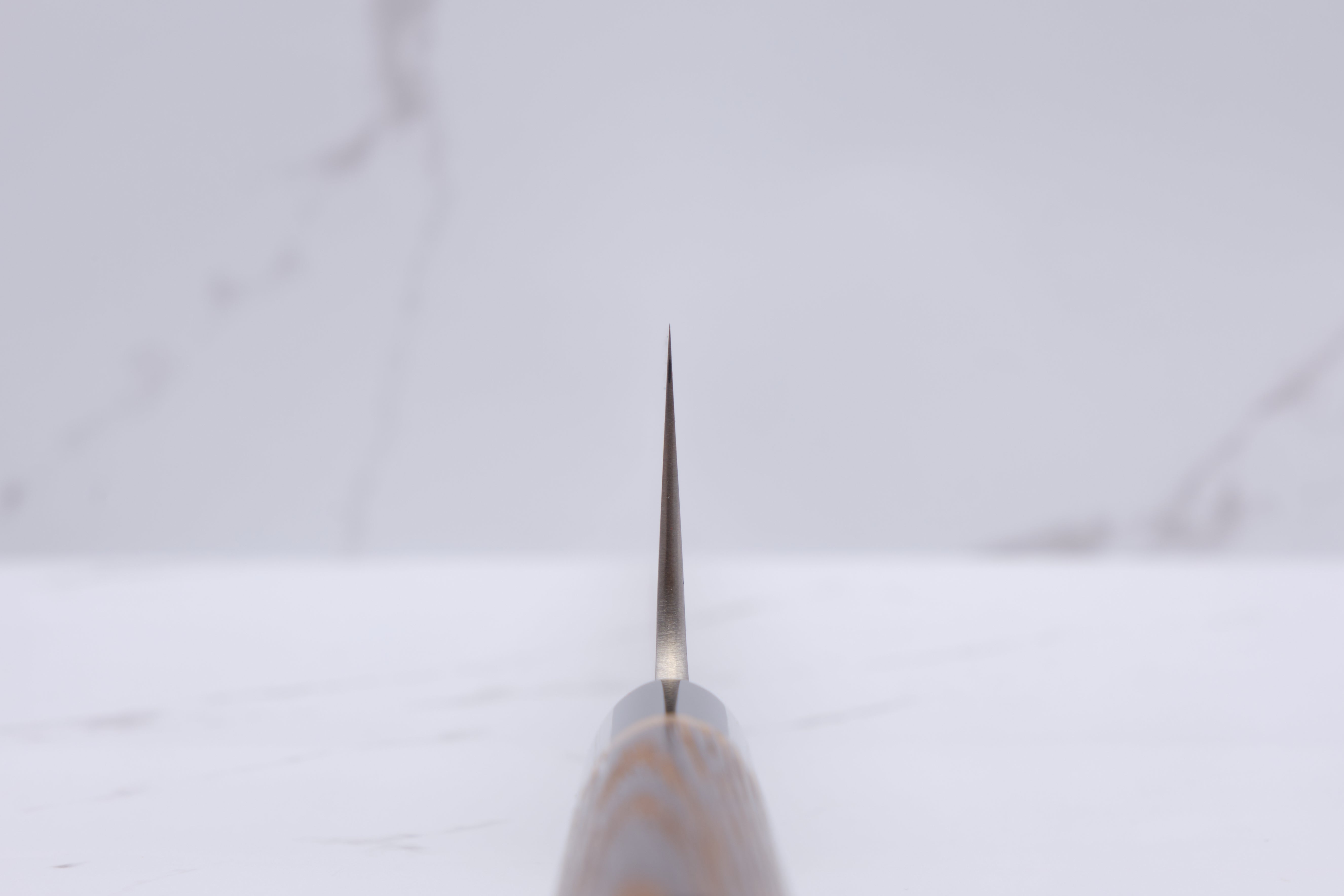 Konosuke YW 240mm Gyuto Shirogami 2