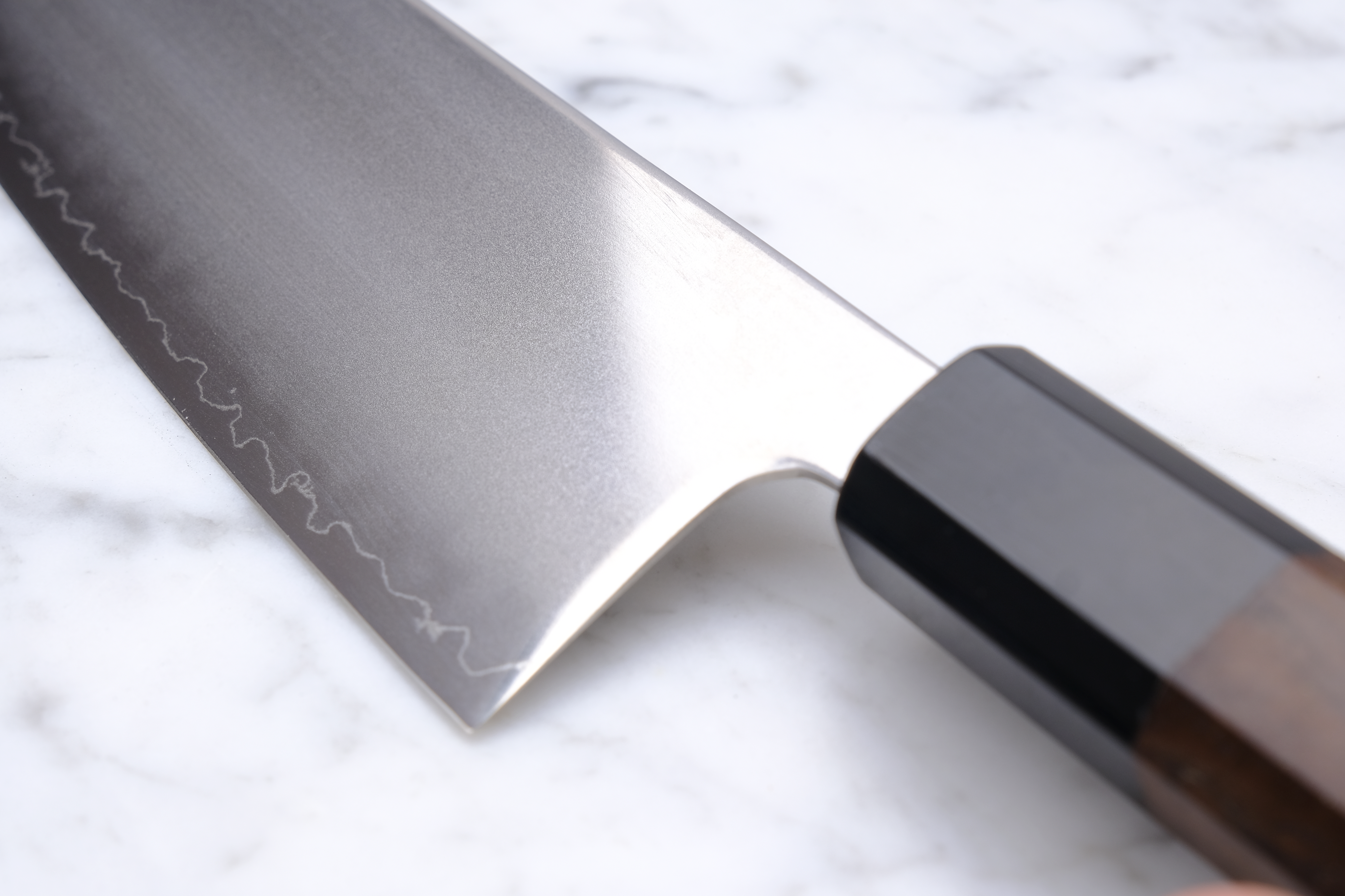 Hatsukokoro Hikari 210 mm Gyuto - SLD