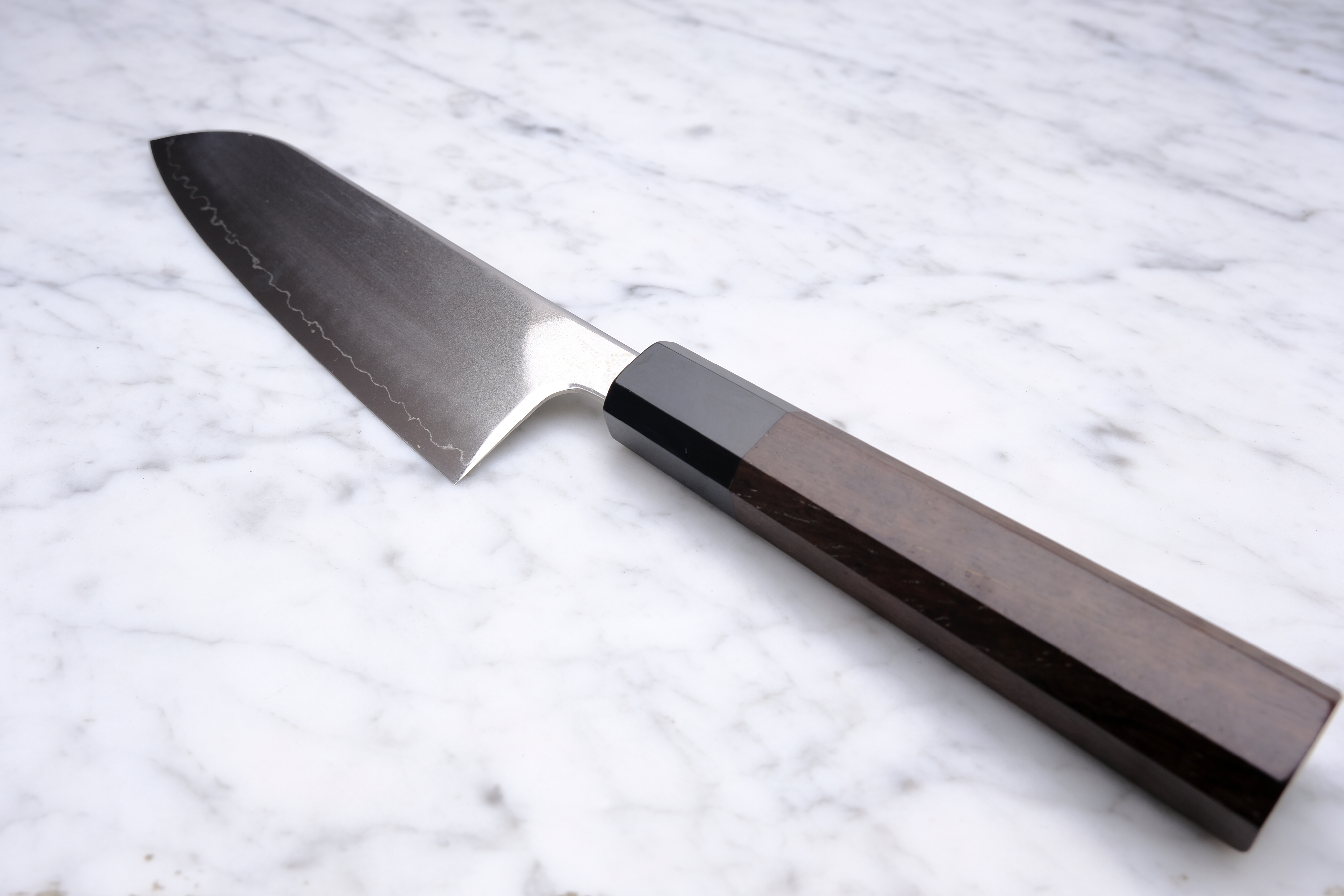 Hatsukokoro Hikari 170 mm Santoku - SLD
