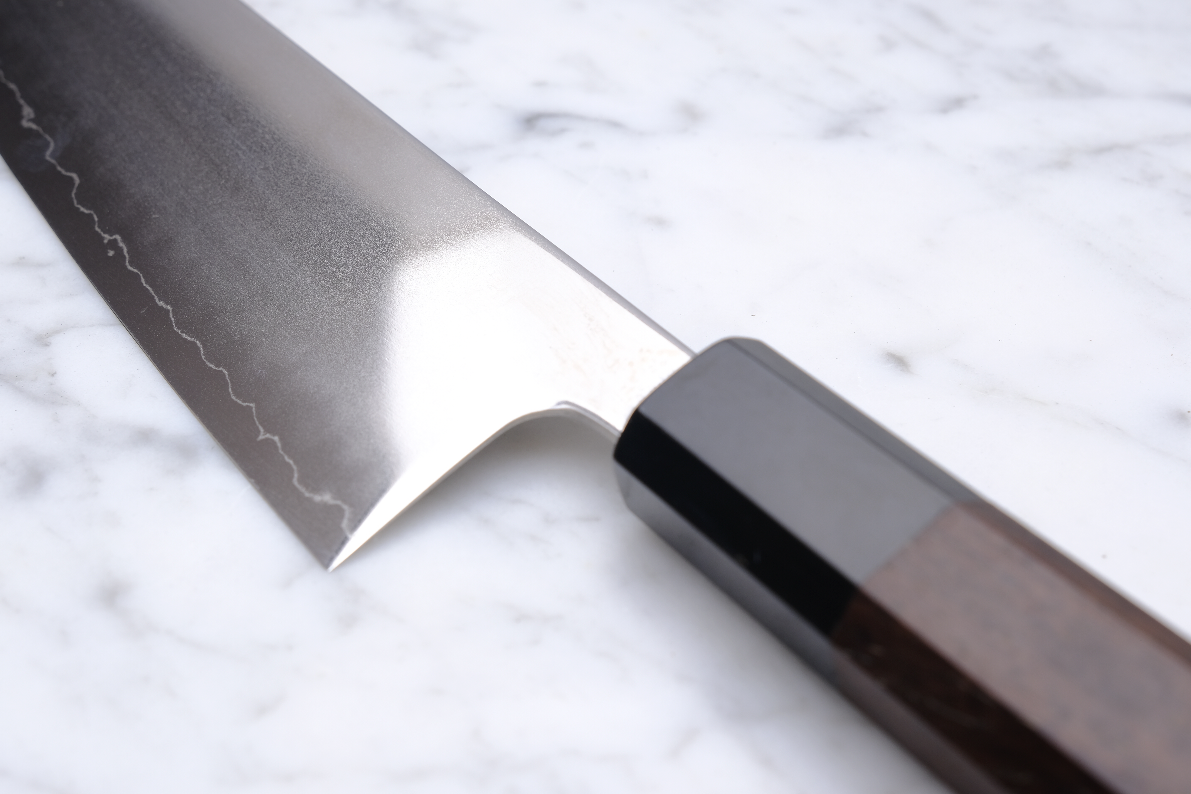 Hatsukokoro Hikari 170 mm Santoku - SLD