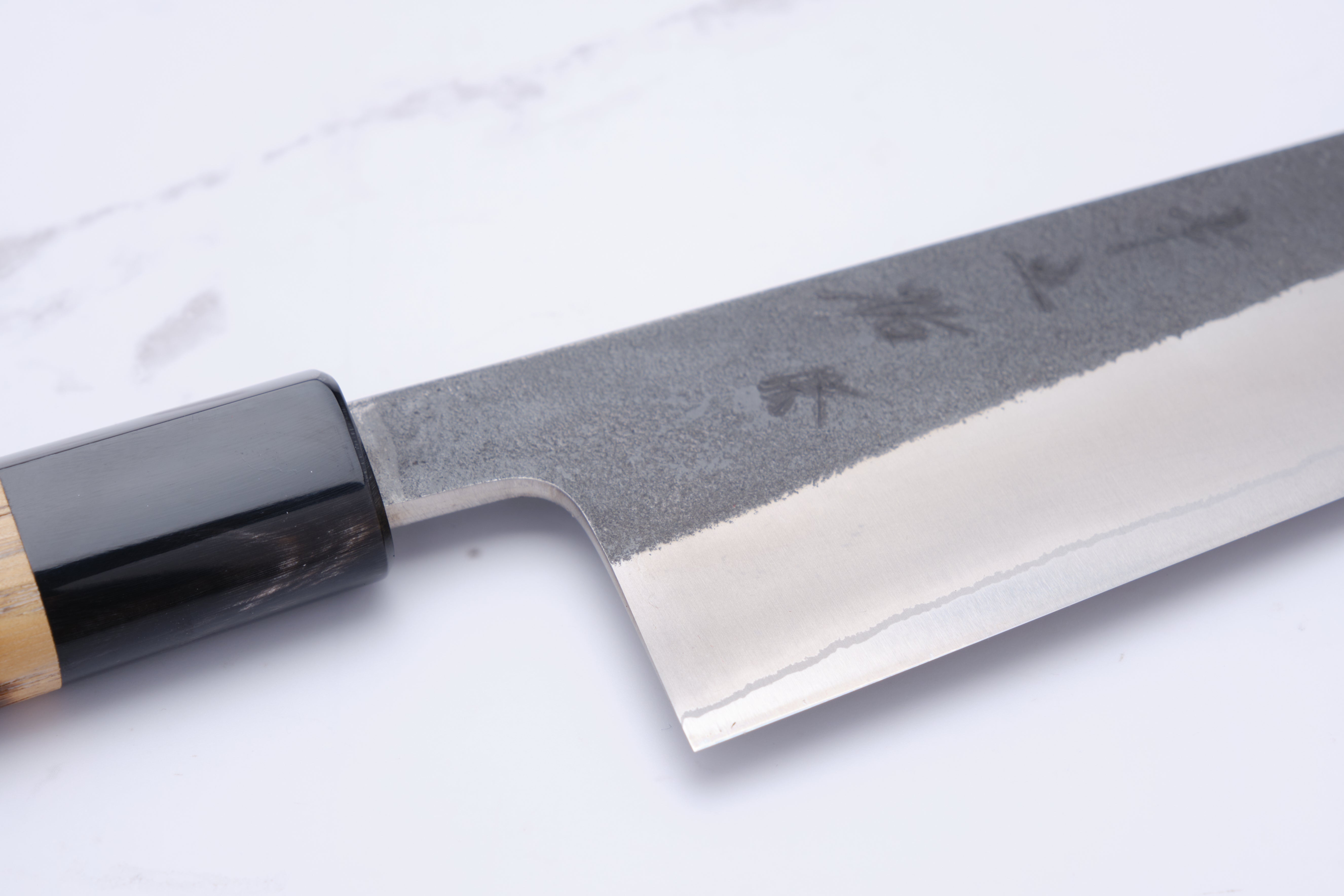 Konosuke YW 210mm Gyuto Shirogami 2