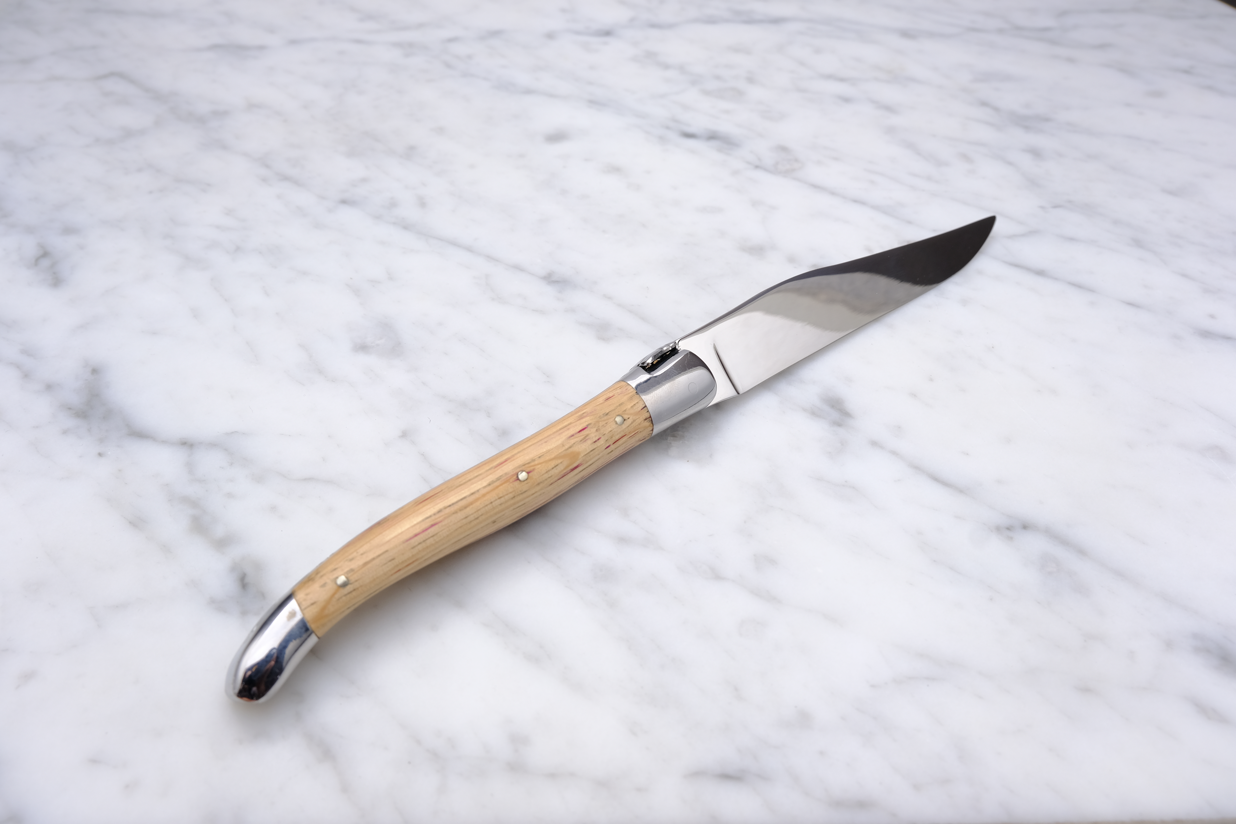 Steakkniv - Vintønde Blank