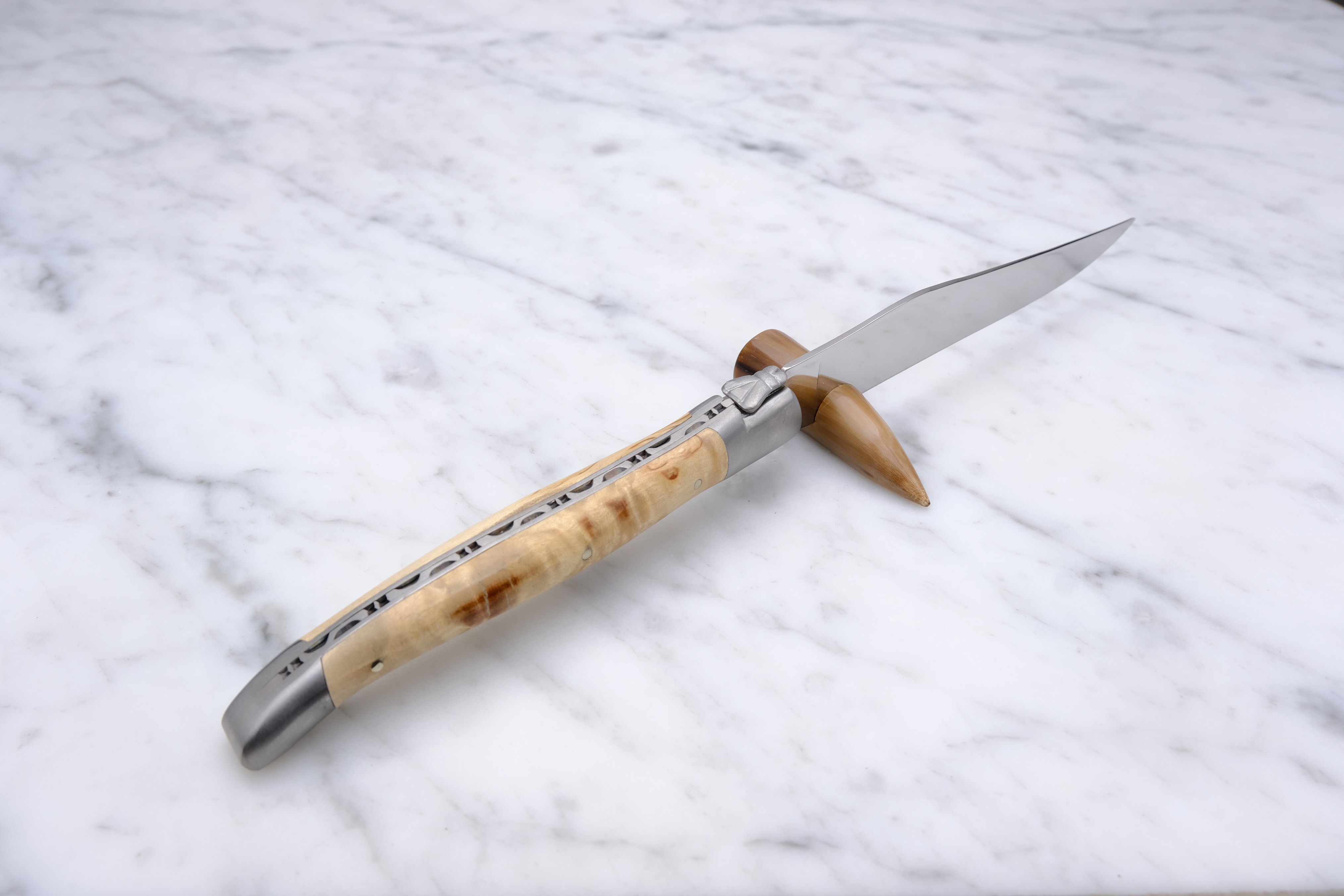 Steakkniv - Birk Mat