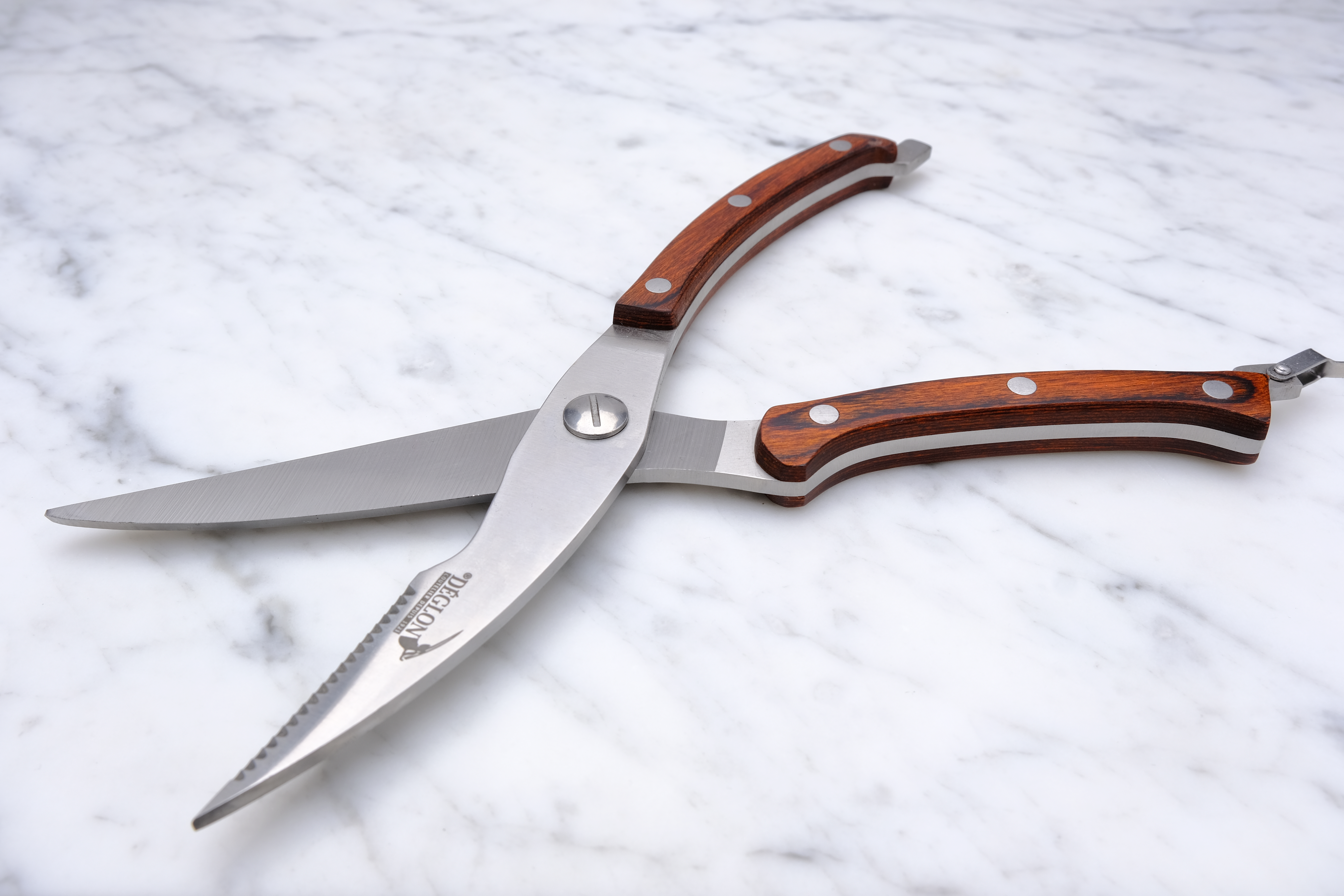 Déglon Fjerkræsaks