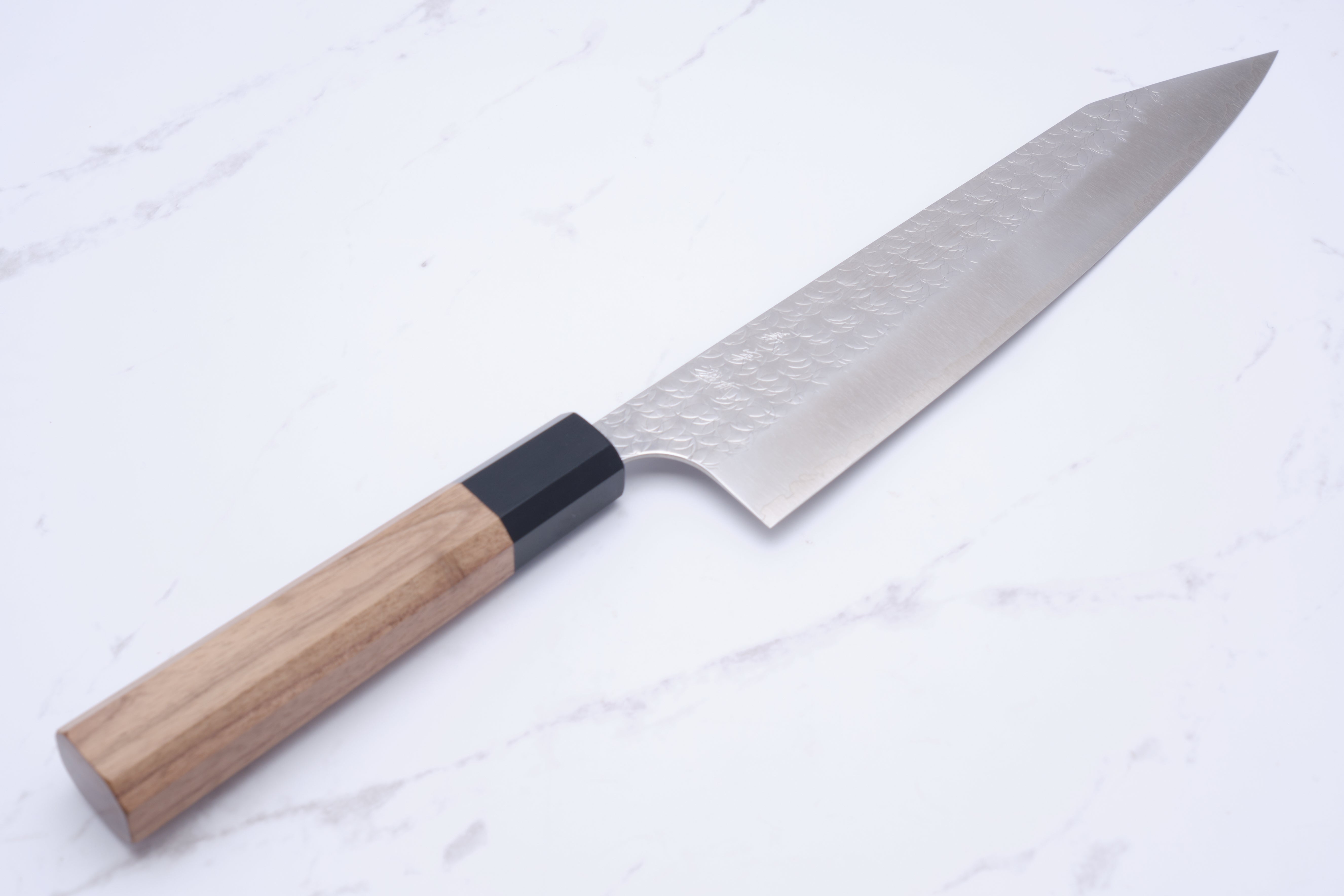 Yoshimi Kato Minamo SG2 210 mm K-Tip Gyuto