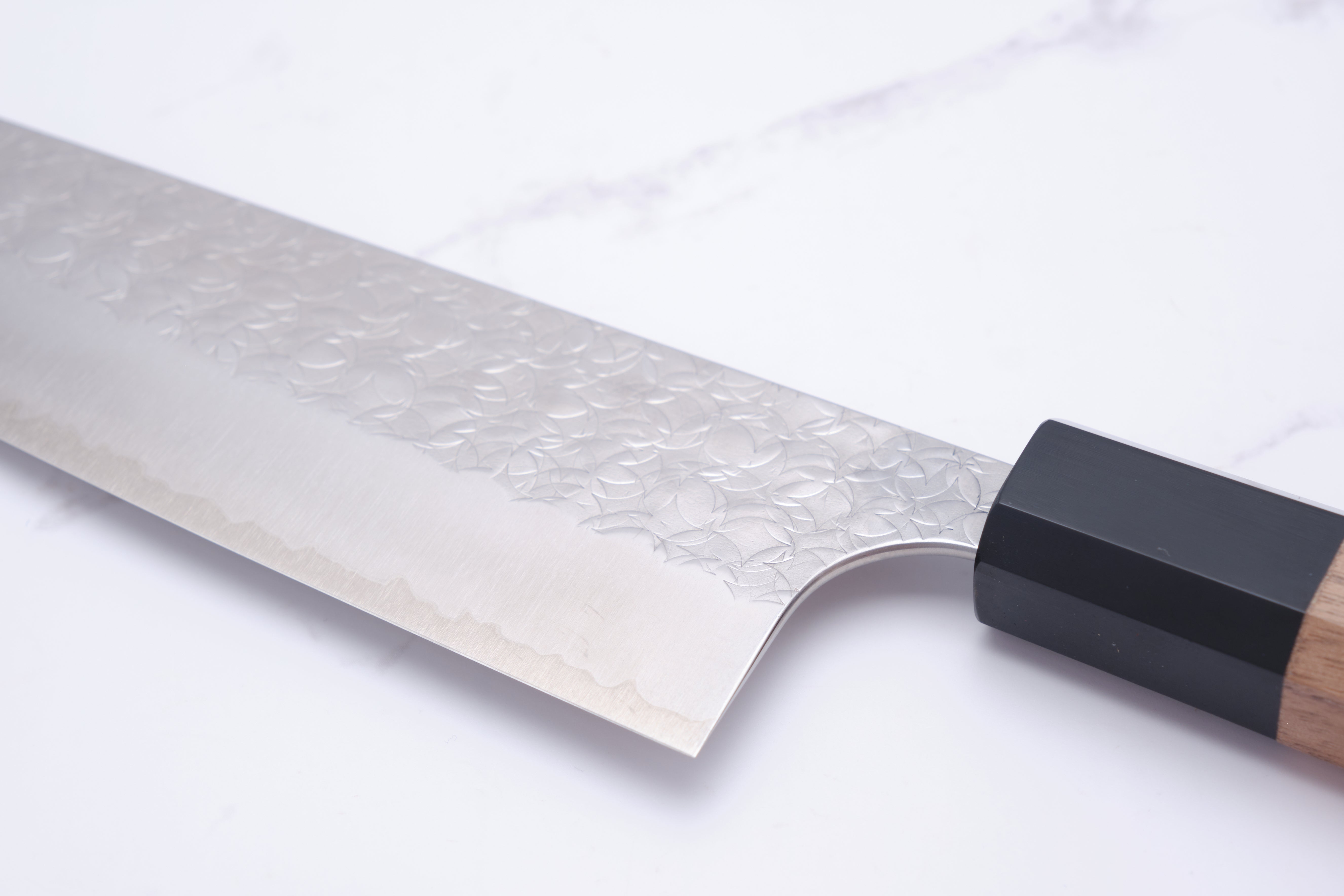 Yoshimi Kato Minamo SG2 210 mm K-Tip Gyuto