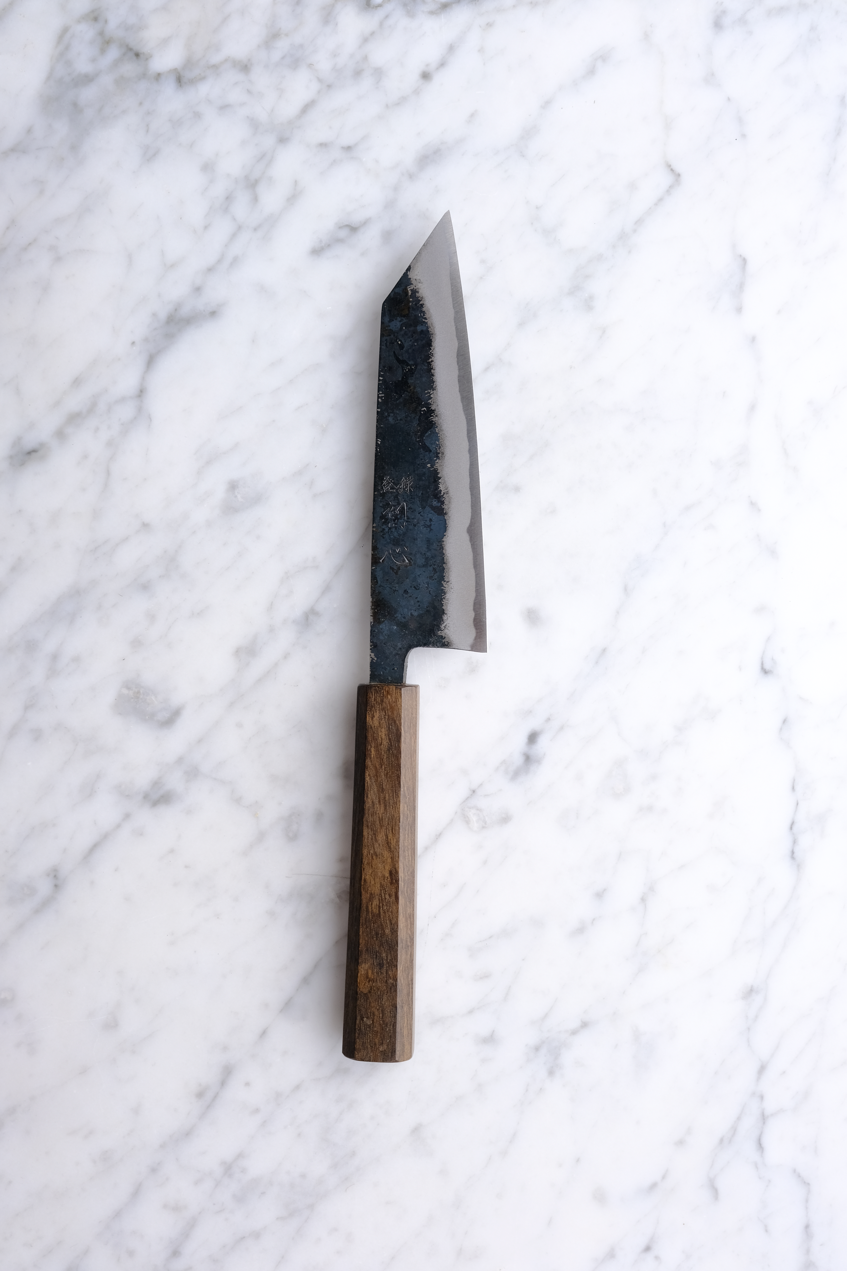 Hatsukokoro Sumi 150 mm Bunka - Aogami 2