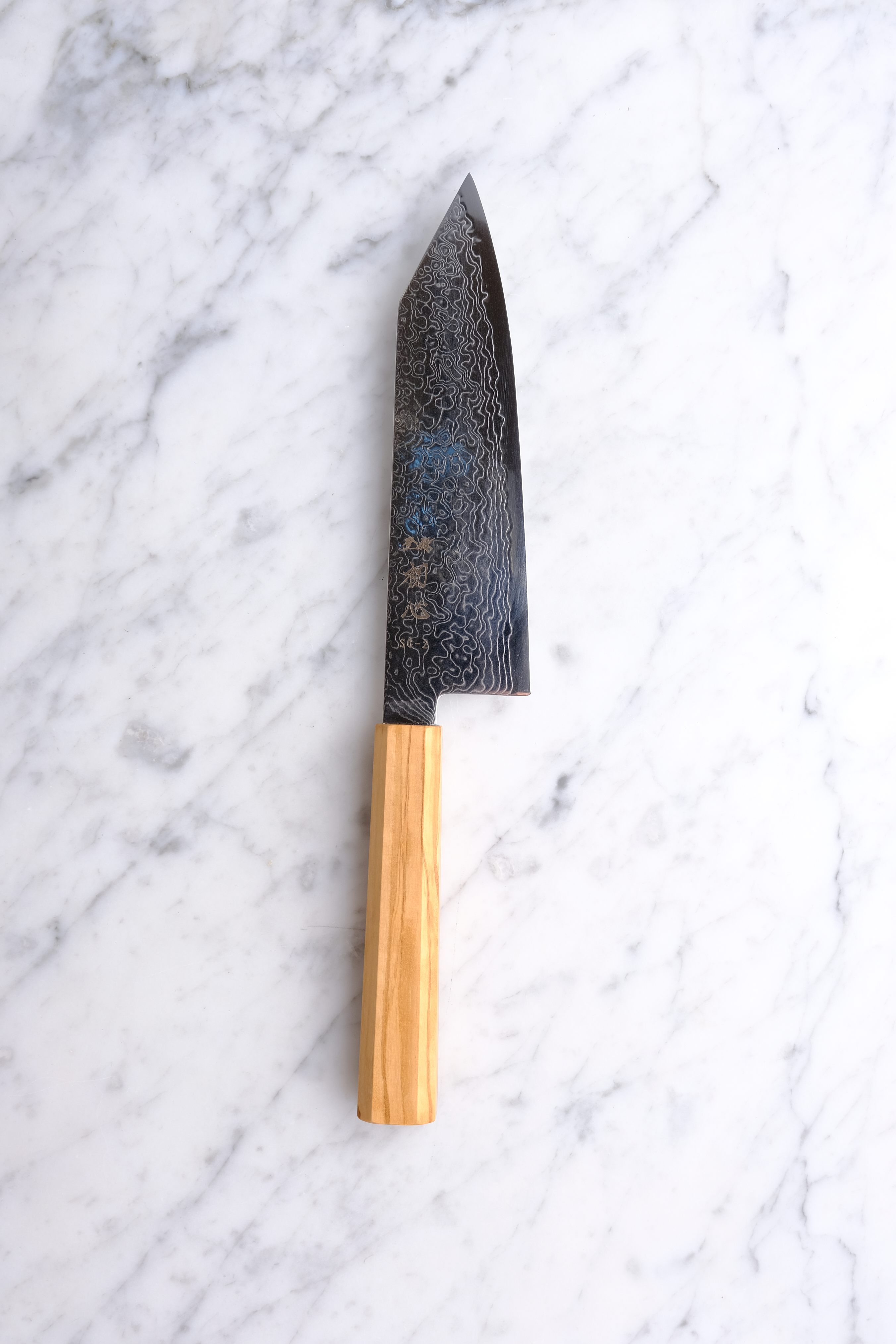 Hatsukokoro Ryuhyo 180 mm Bunka - SG2