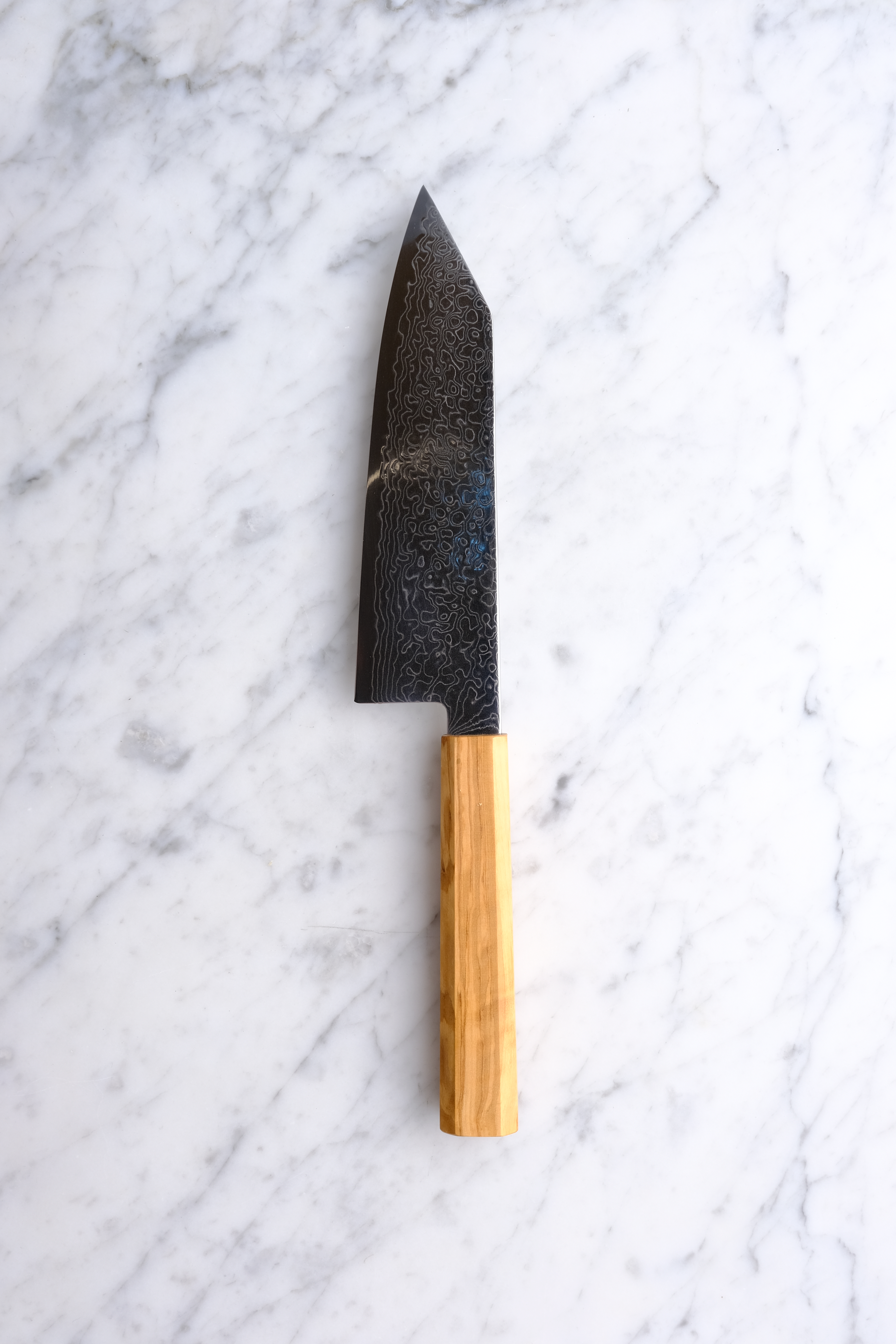 Hatsukokoro Ryuhyo 180 mm Bunka - SG2