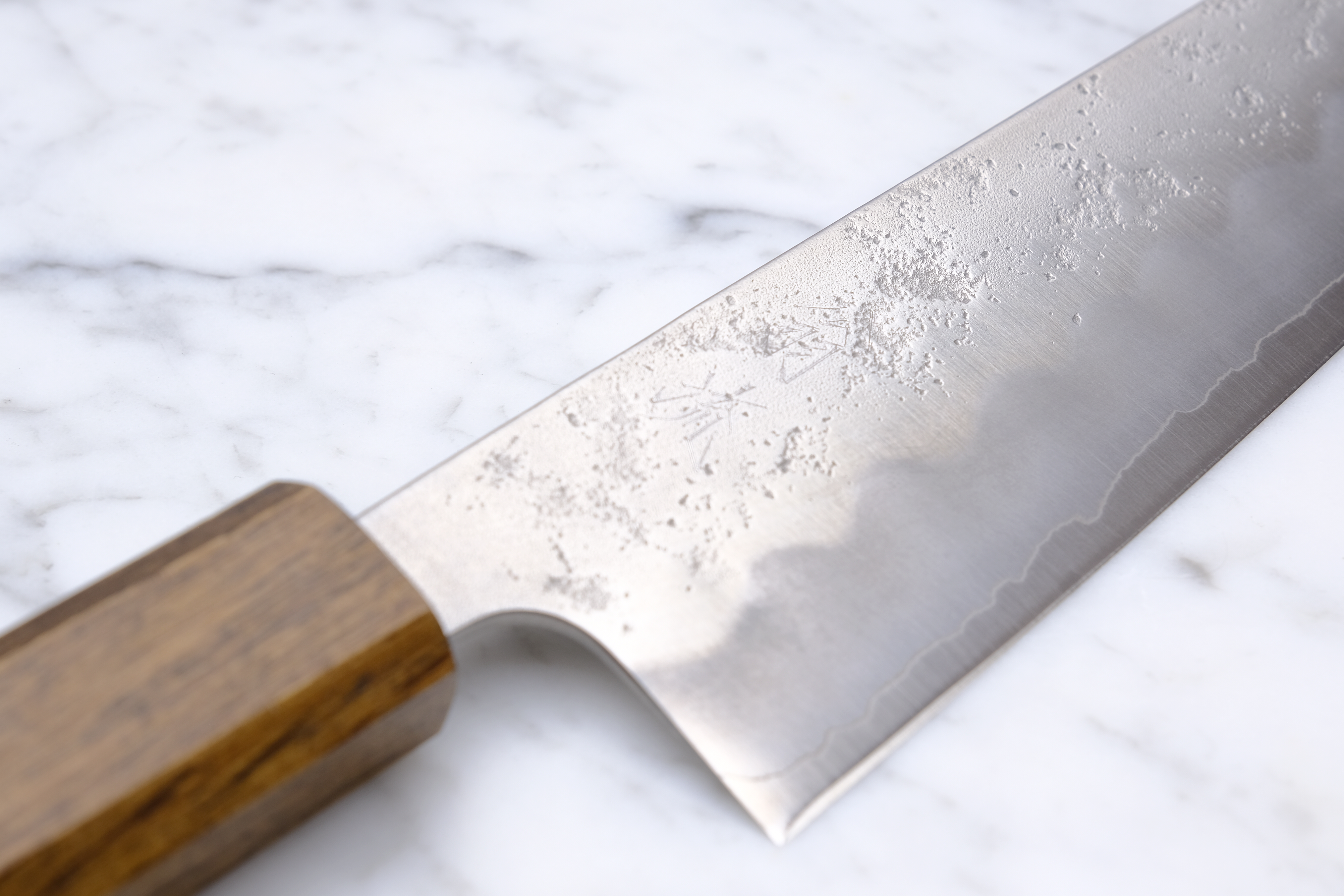 OUL Sakai Bunka 170 mm Gin3 - Eg