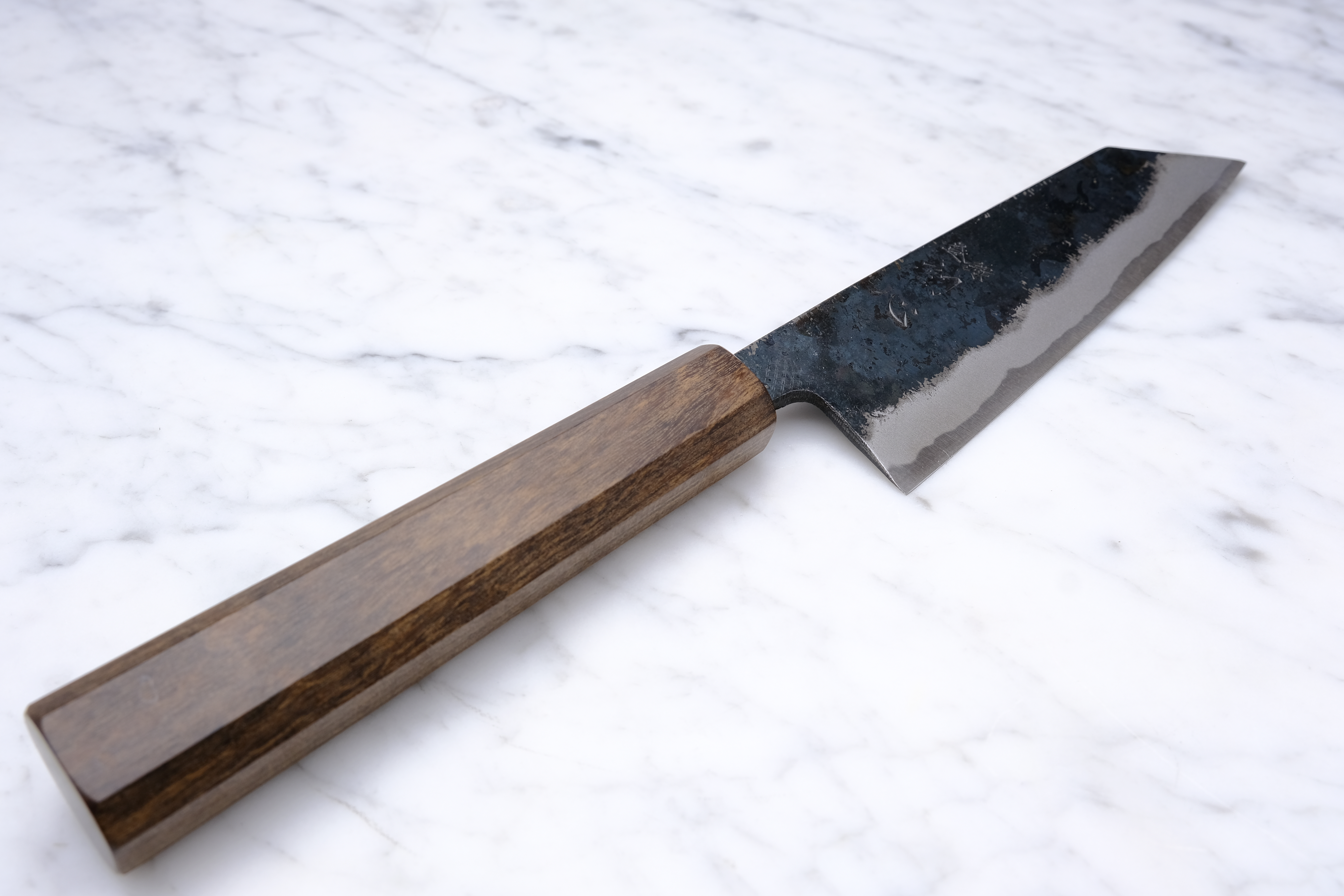 Hatsukokoro Sumi 150 mm Bunka - Aogami 2