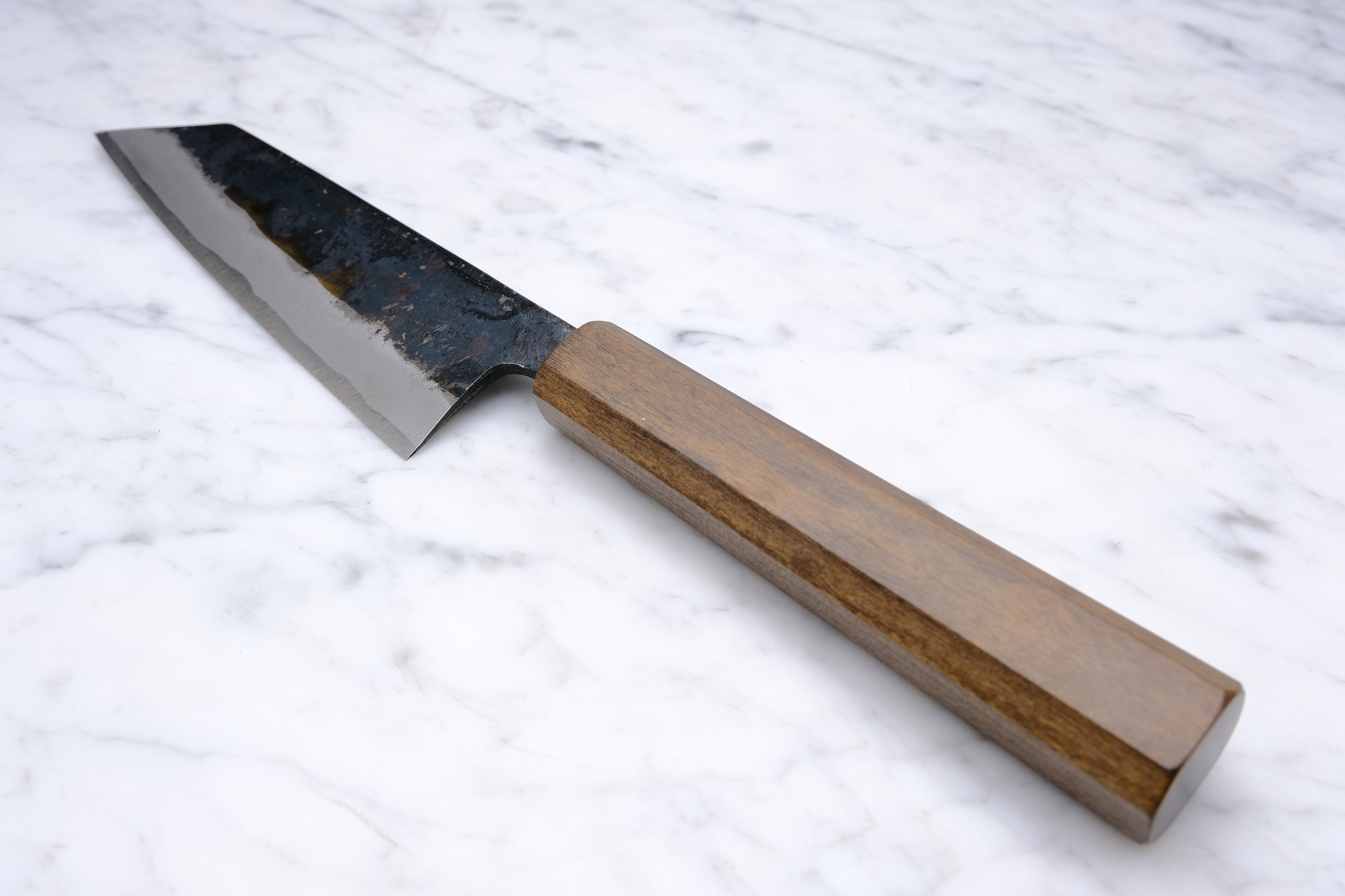 Hatsukokoro Sumi 150 mm Bunka - Aogami 2