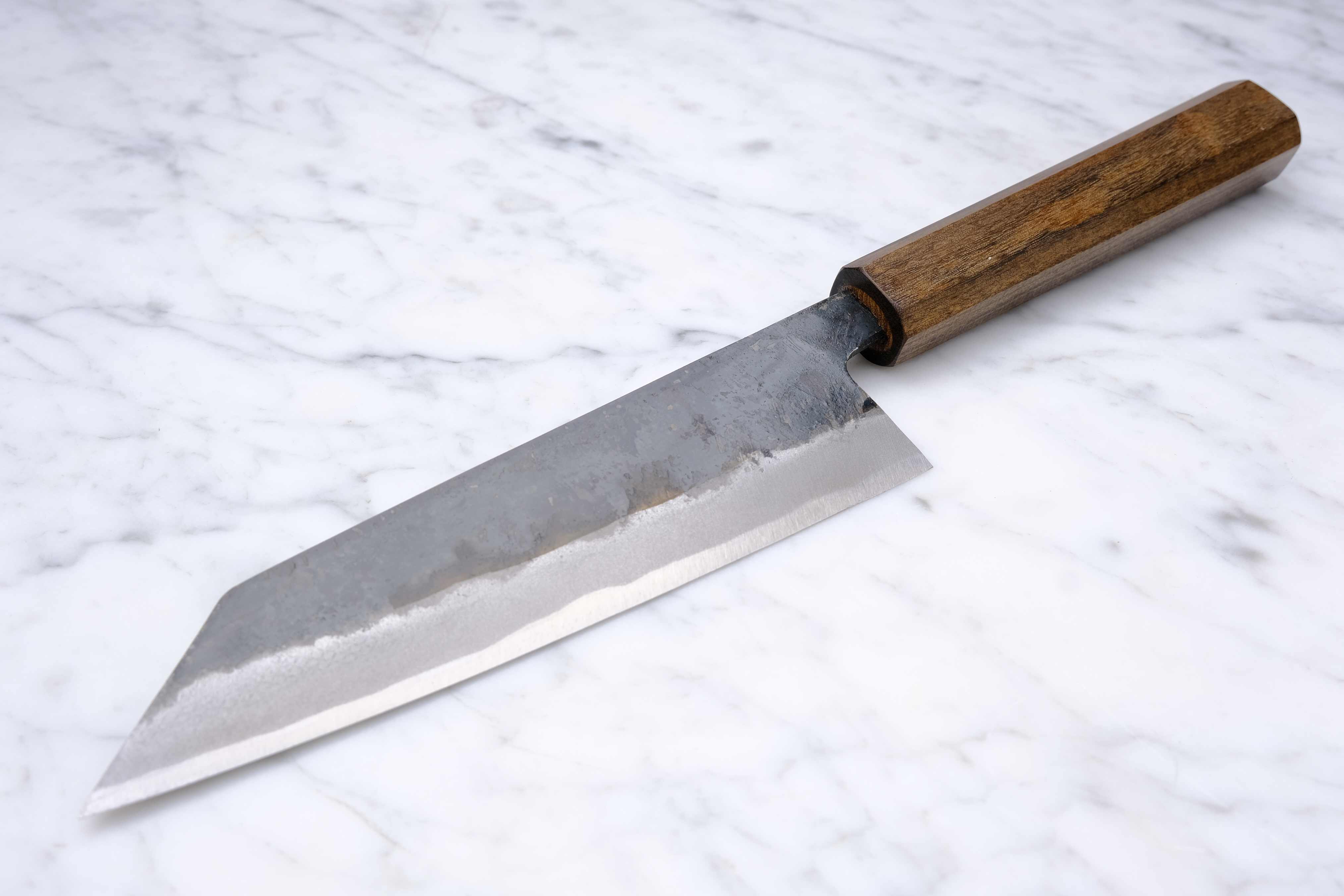 Hatsukokoro Sumi 150 mm Bunka - Aogami 2